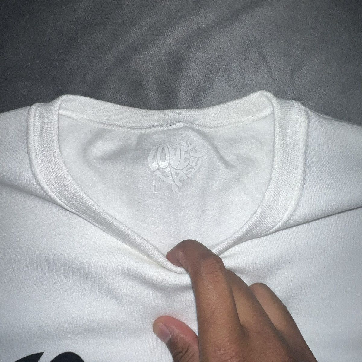 Other Love Yourself Tee Size US L / EU 52-54 / 3 - 4 Thumbnail