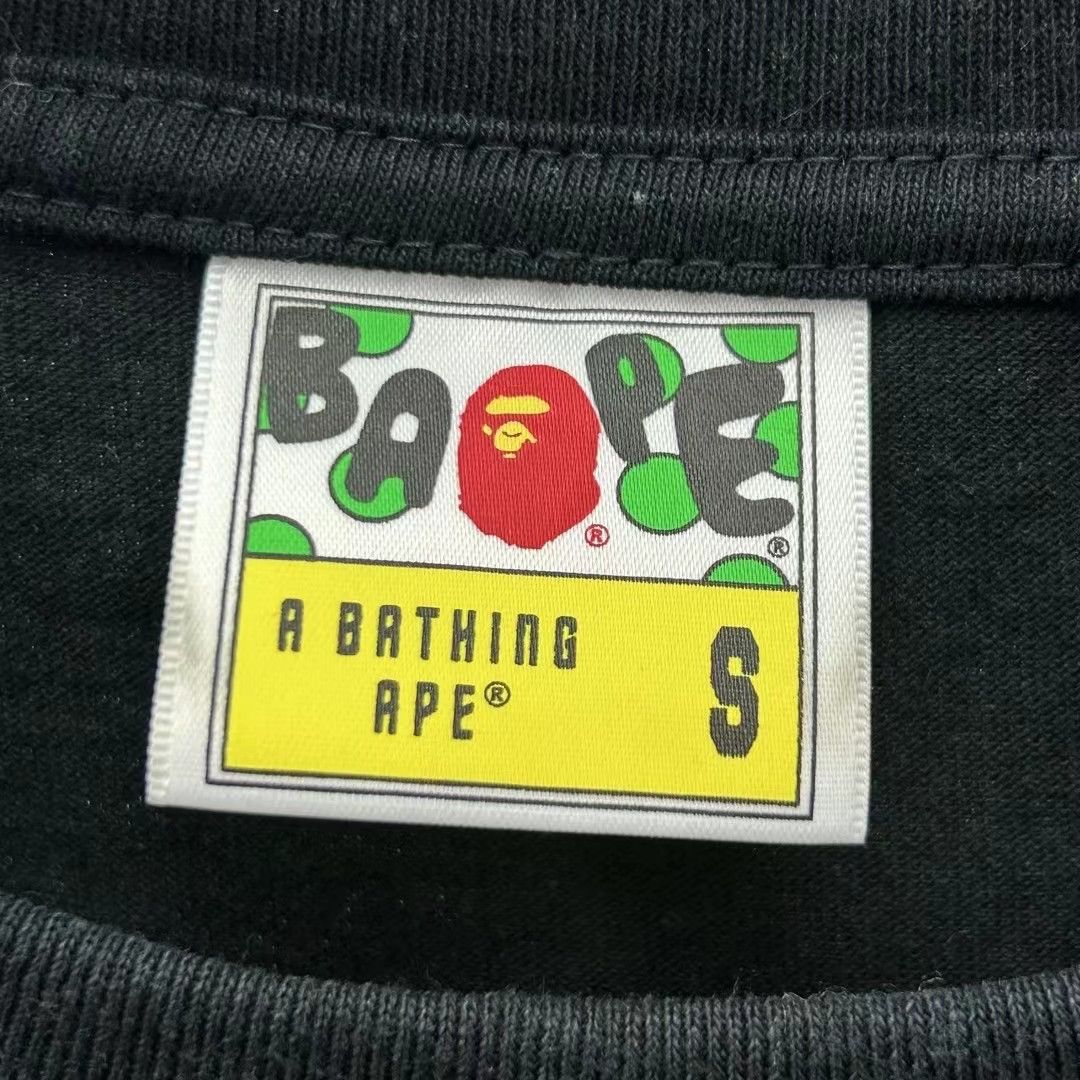 Bape BAPE CAMO TEE Size US S / EU 44-46 / 1 - 3 Thumbnail