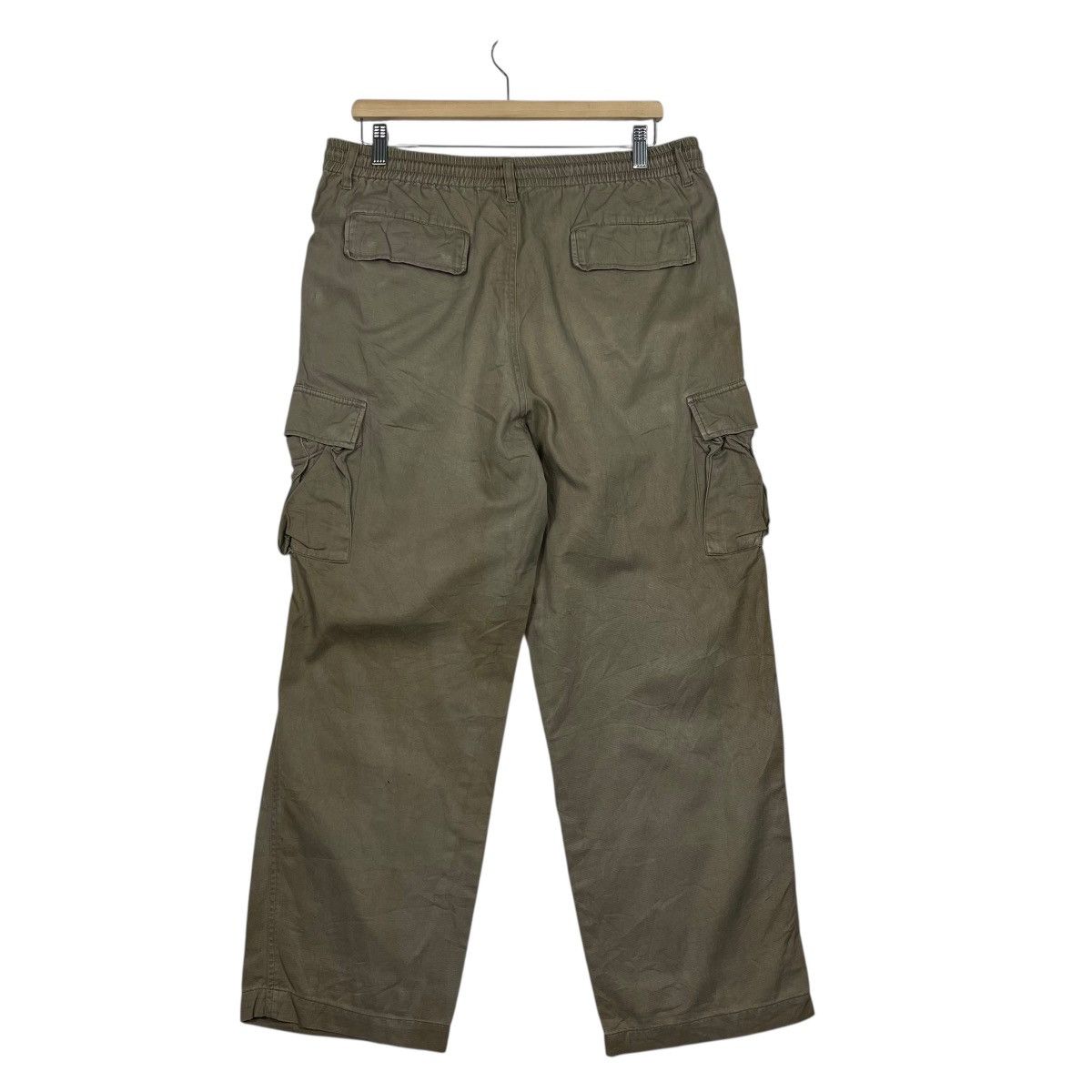 Japanese Brand Vintage Japanese Designer If Six Was Nine Tactical Cargo Size US 32 / EU 48 - 7 Thumbnail