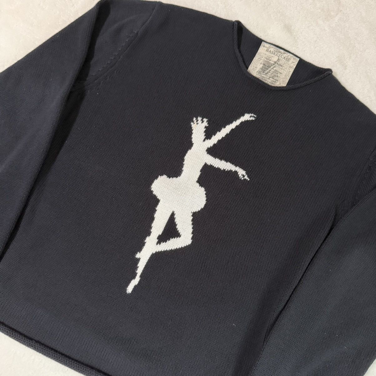 basketcase gallery Basketcase Gallery Ballet Sweater Size US L / EU 52-54 / 3 - 2 Thumbnail