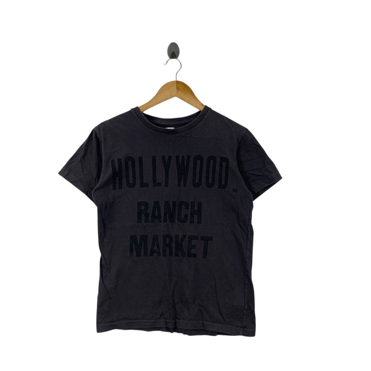 HOLLYWOOD RANCH MARKET HOLLYWOOD RANCH MARKET HR Natural Dye Tee Shirt Top Japan Size US S / EU 44-46 / 1 - 3 Thumbnail