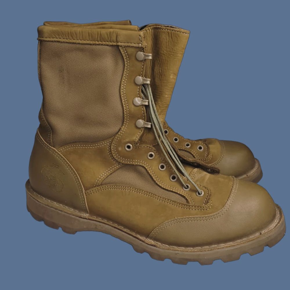 Danner Danner USMC Military Boots RAT Temperate Gore-Tex Men's Size 14.5 R 15660X Size US 15 / EU 48 - 1 Thumbnail