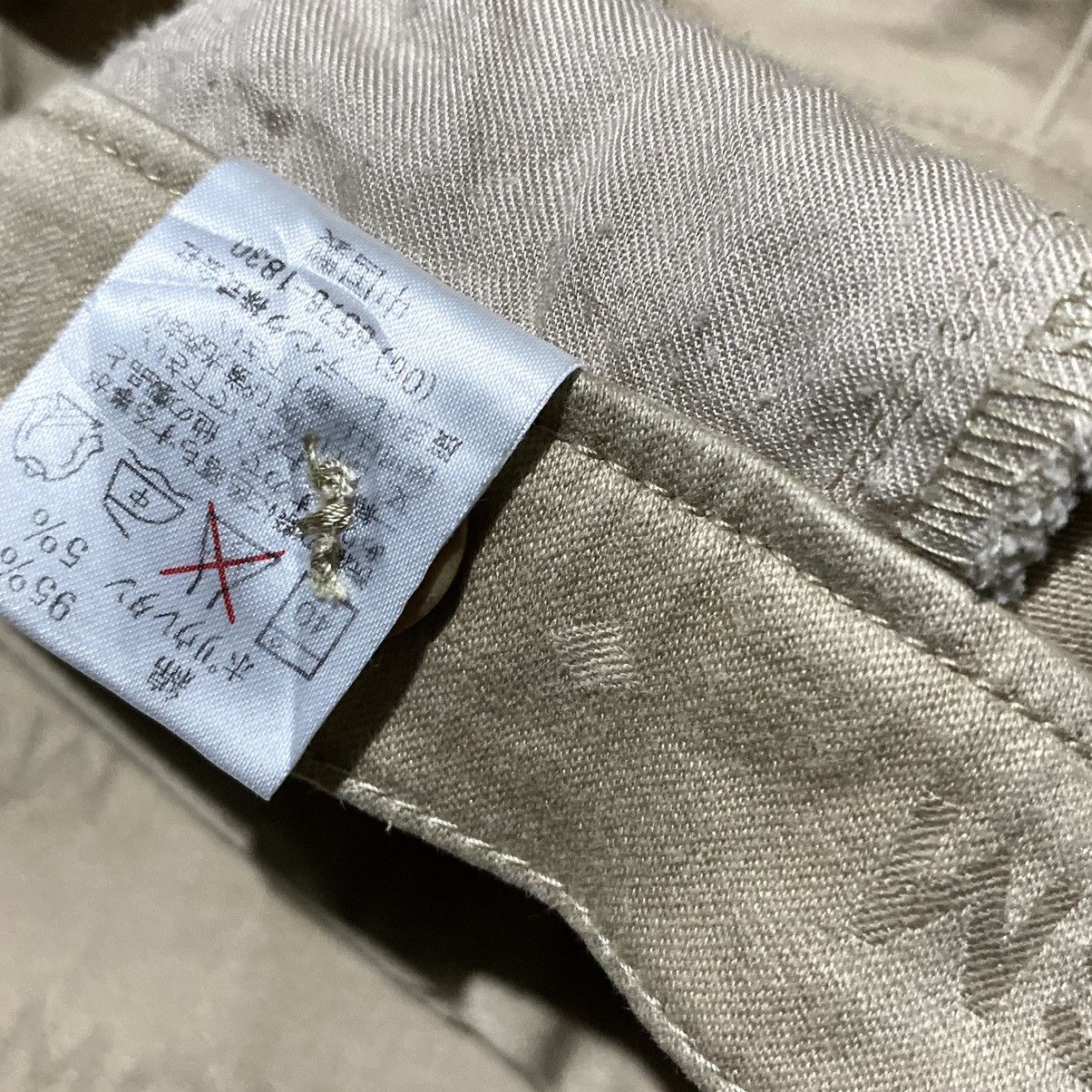 MCM 🔥SALE🔥 MCM luxury monogram pants Size US 30 / EU 46 - 8 Thumbnail