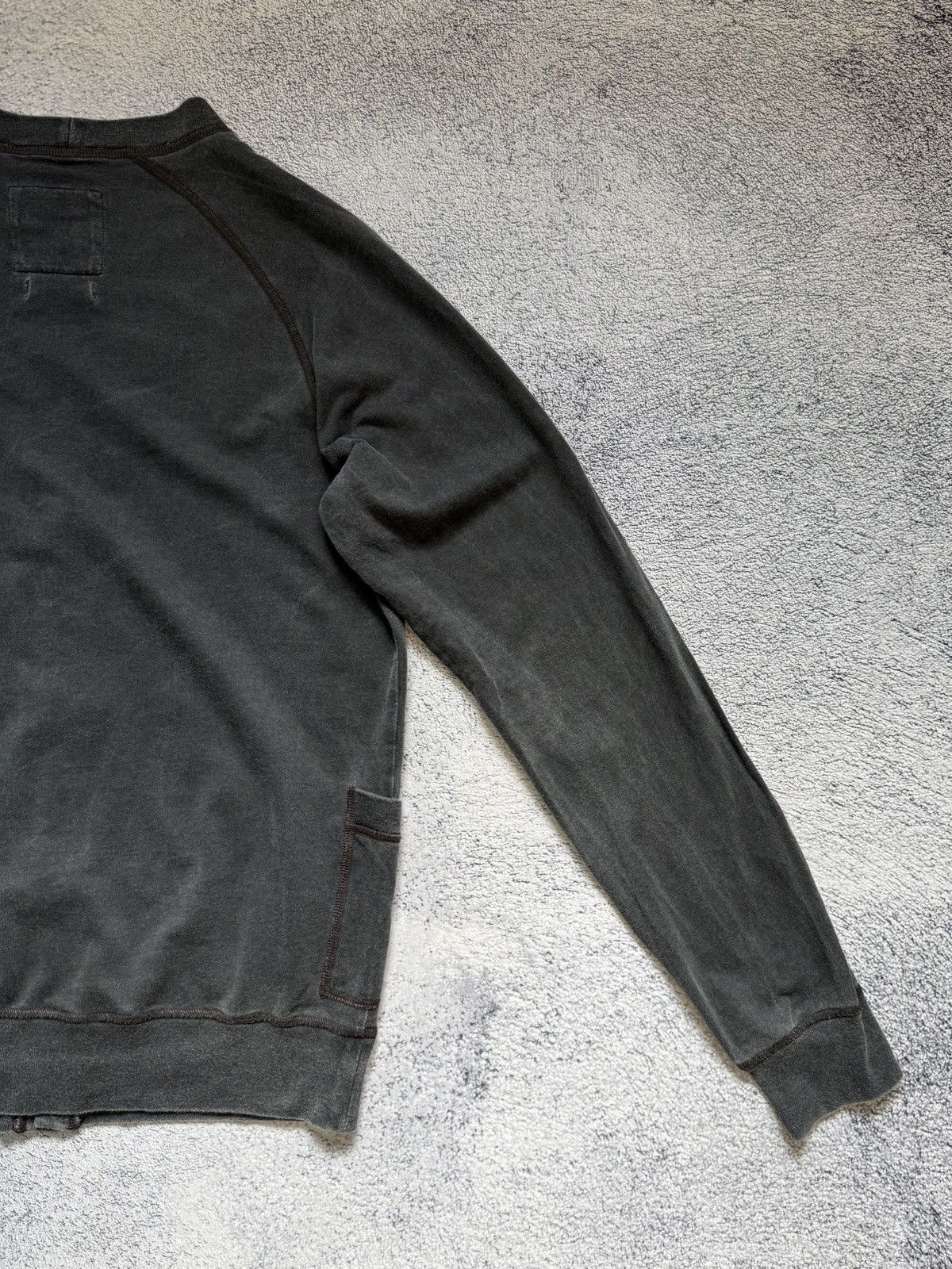 Dolce & Gabbana Dolce & Gabbana D&G Cotton Cardigan Men 50 Logo Pocket Italy Size US M / EU 48-50 / 2 - 17 Thumbnail