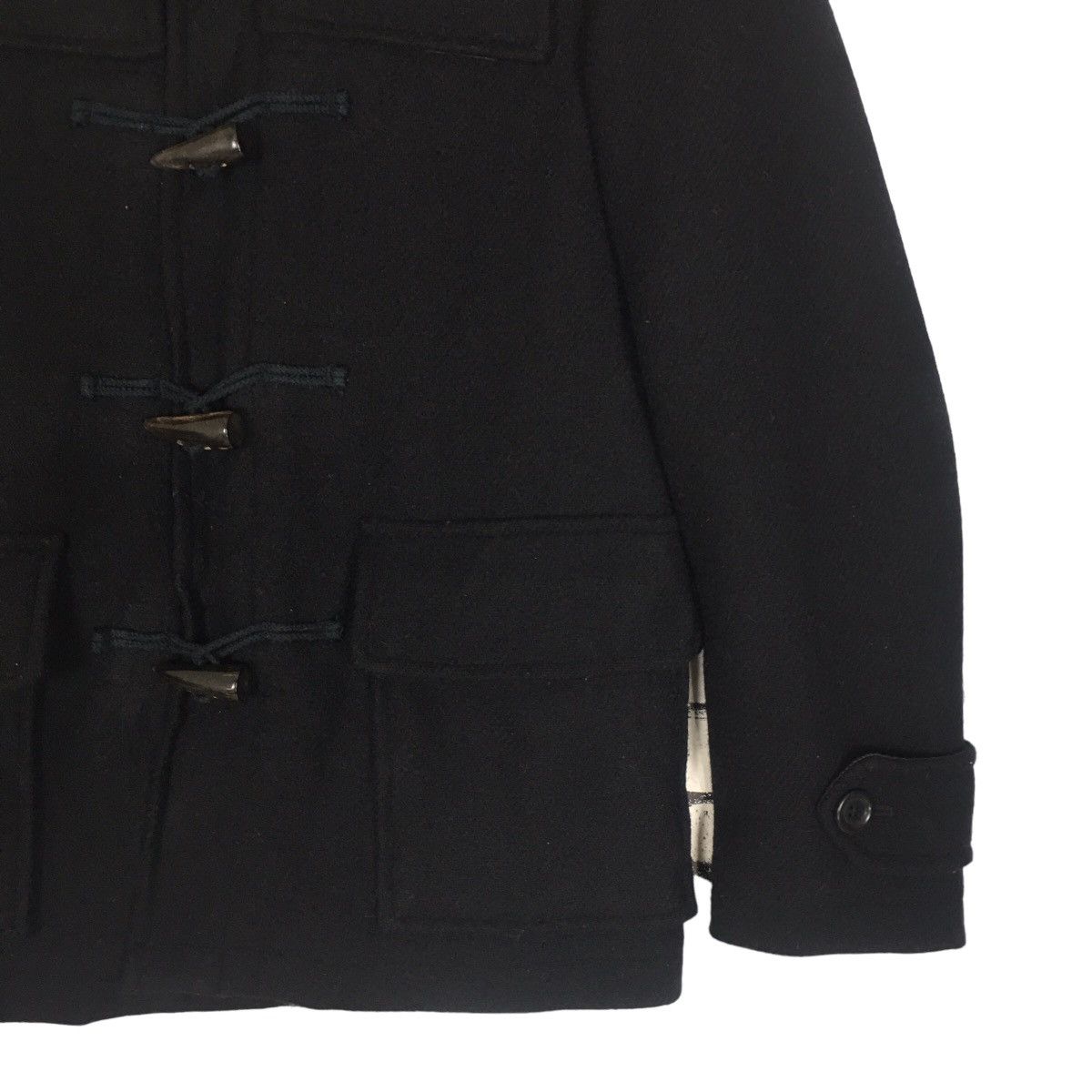 Fred Perry Fred Perry Clothing Sportwear Wool Duffle Jacket Size S / US 4 / IT 40 - 5 Thumbnail