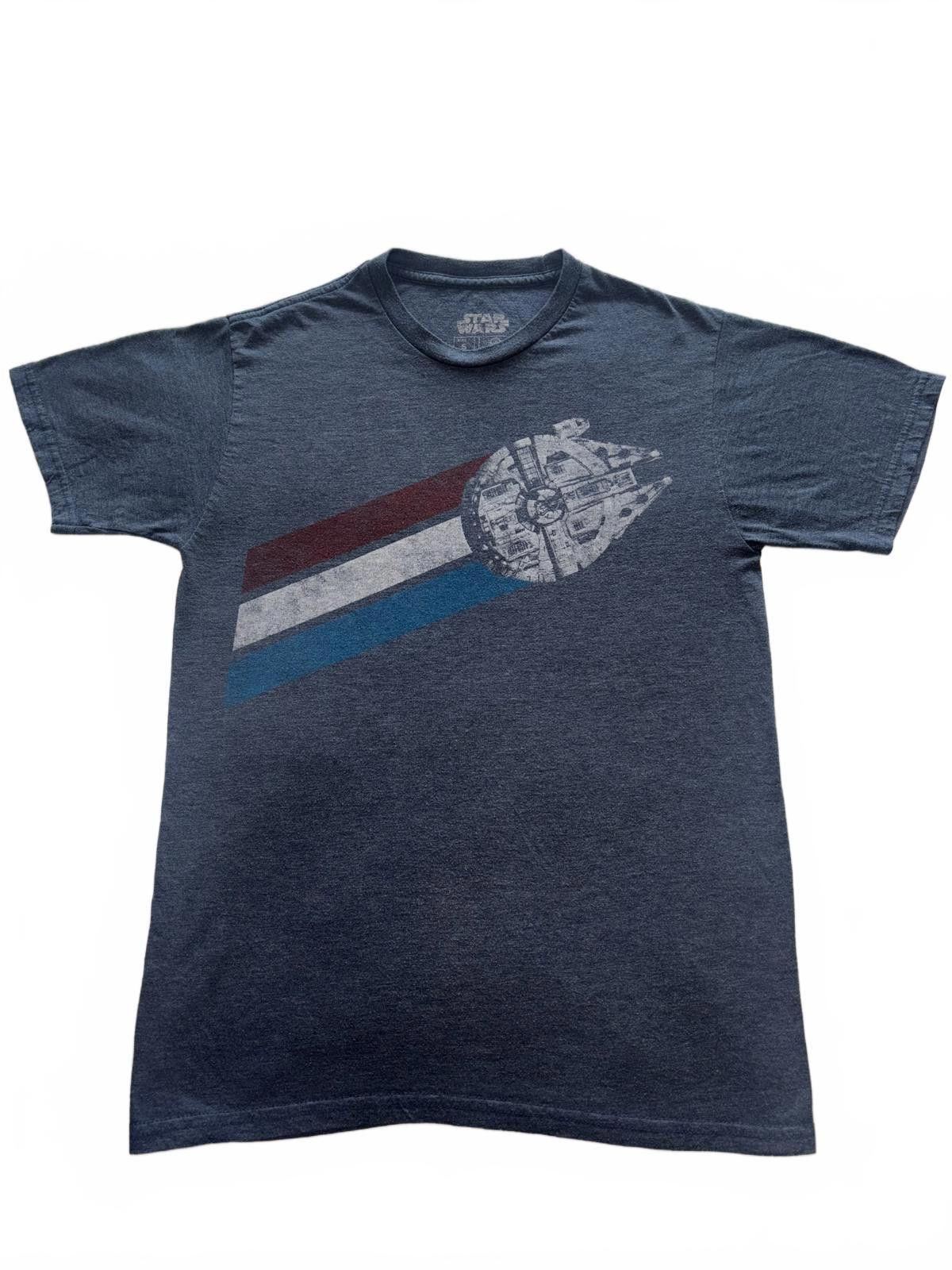 Star Wars Star Wars Millennium Falcon Graphic Tee - Size Small Size US S / EU 44-46 / 1 - 1 Thumbnail