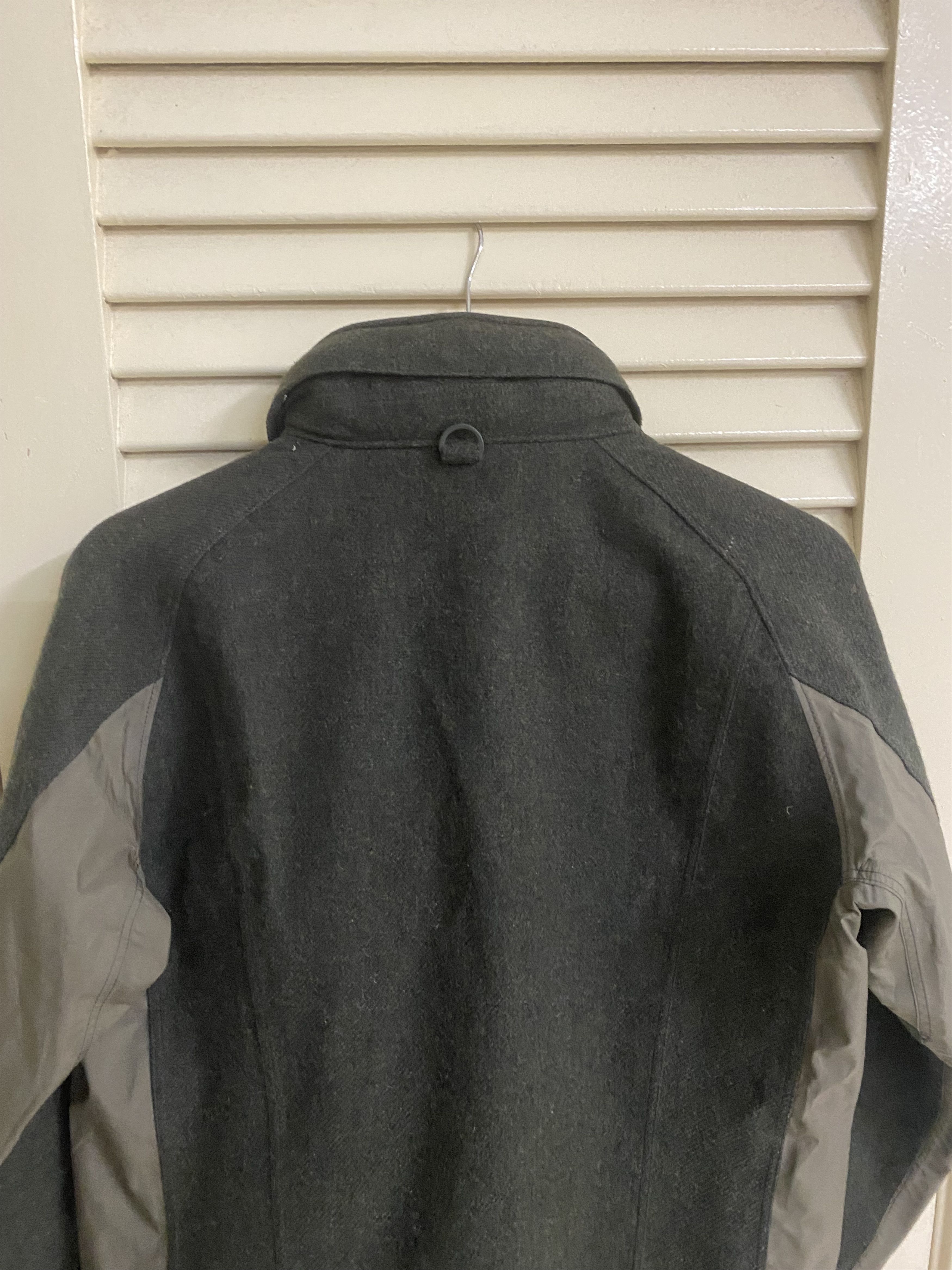 Goretex AW2009 Goretex X White Engineering Wool Tactical Jacket Size US S / EU 44-46 / 1 - 8 Thumbnail