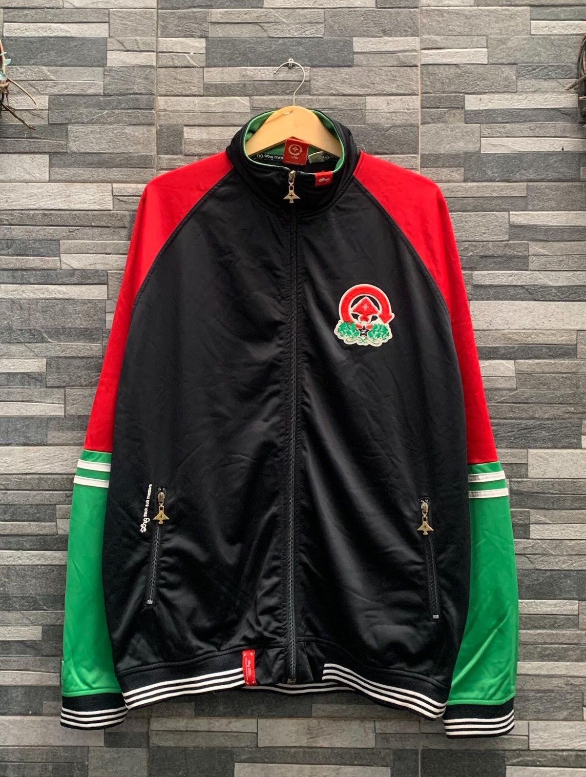 LRG LRG Crushin Jump Off Jacket Size US XXL / EU 58 / 5 - 1 Thumbnail