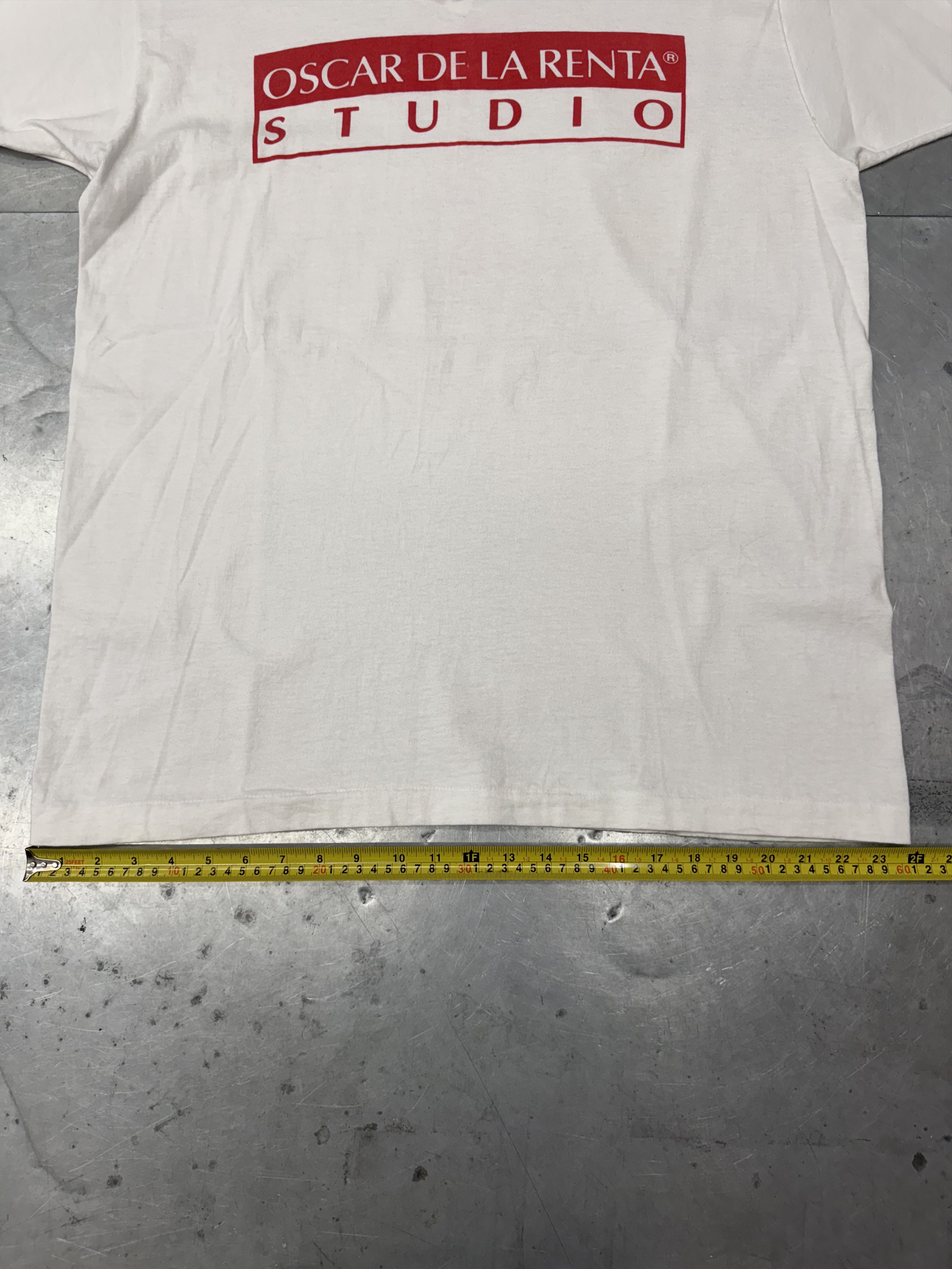 Oscar De La Renta Oscar De La Renta Studio Tshirt Size US L / EU 52-54 / 3 - 3 Thumbnail