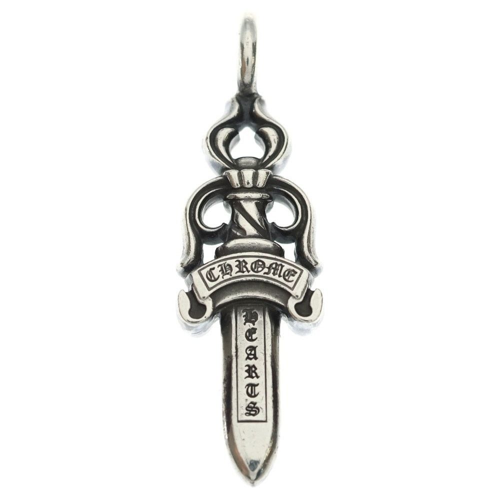 Chrome Hearts CHROME HEARTS DOUBLE DAGGER Pendant Silver Size ONE SIZE - 1 Thumbnail