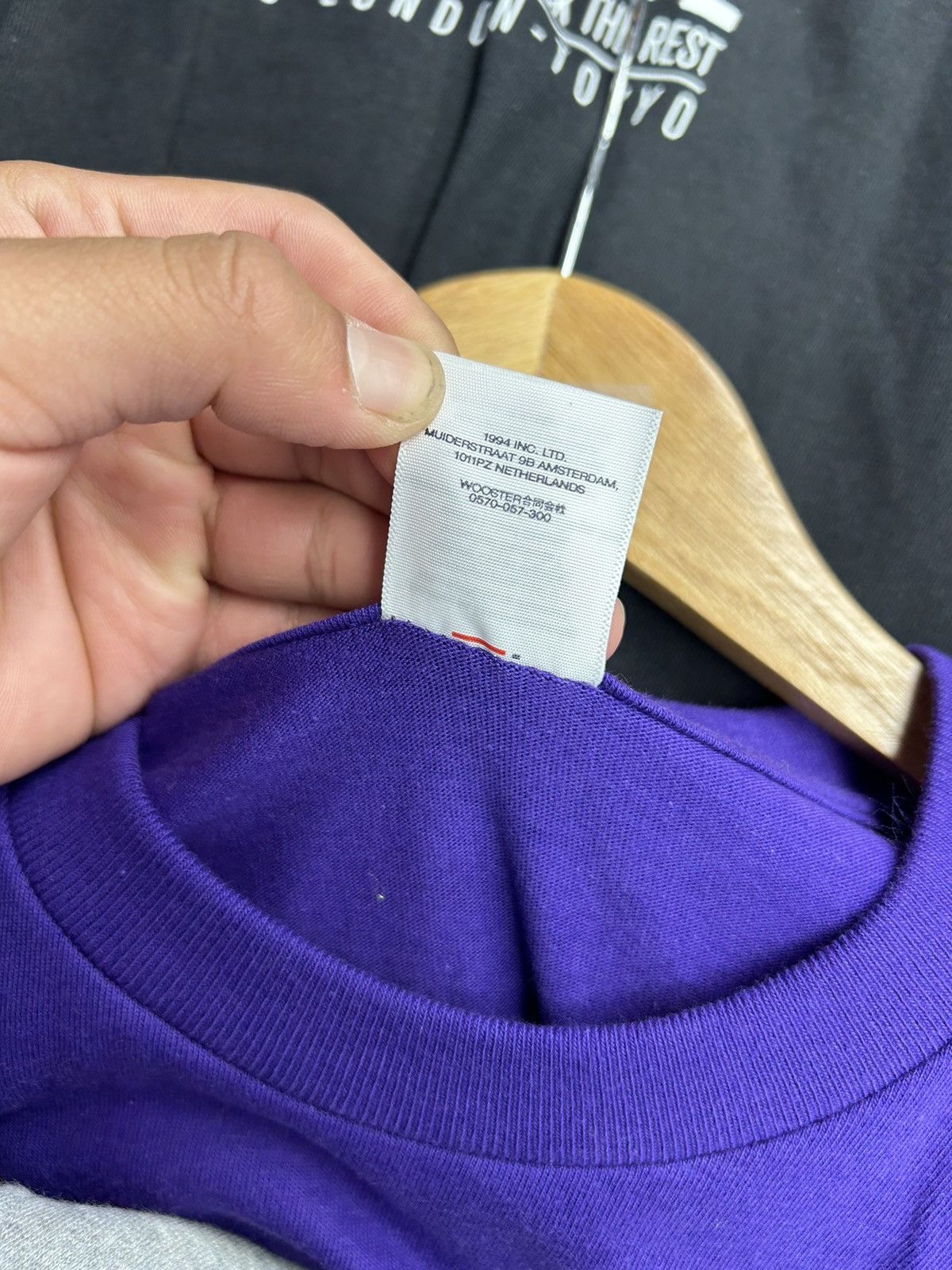Supreme Supreme x Alice Coltrane T-shirt Size US M / EU 48-50 / 2 - 5 Thumbnail