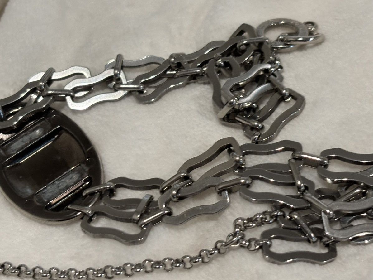 Prada Prada vintage necklace Size ONE SIZE - 3 Thumbnail