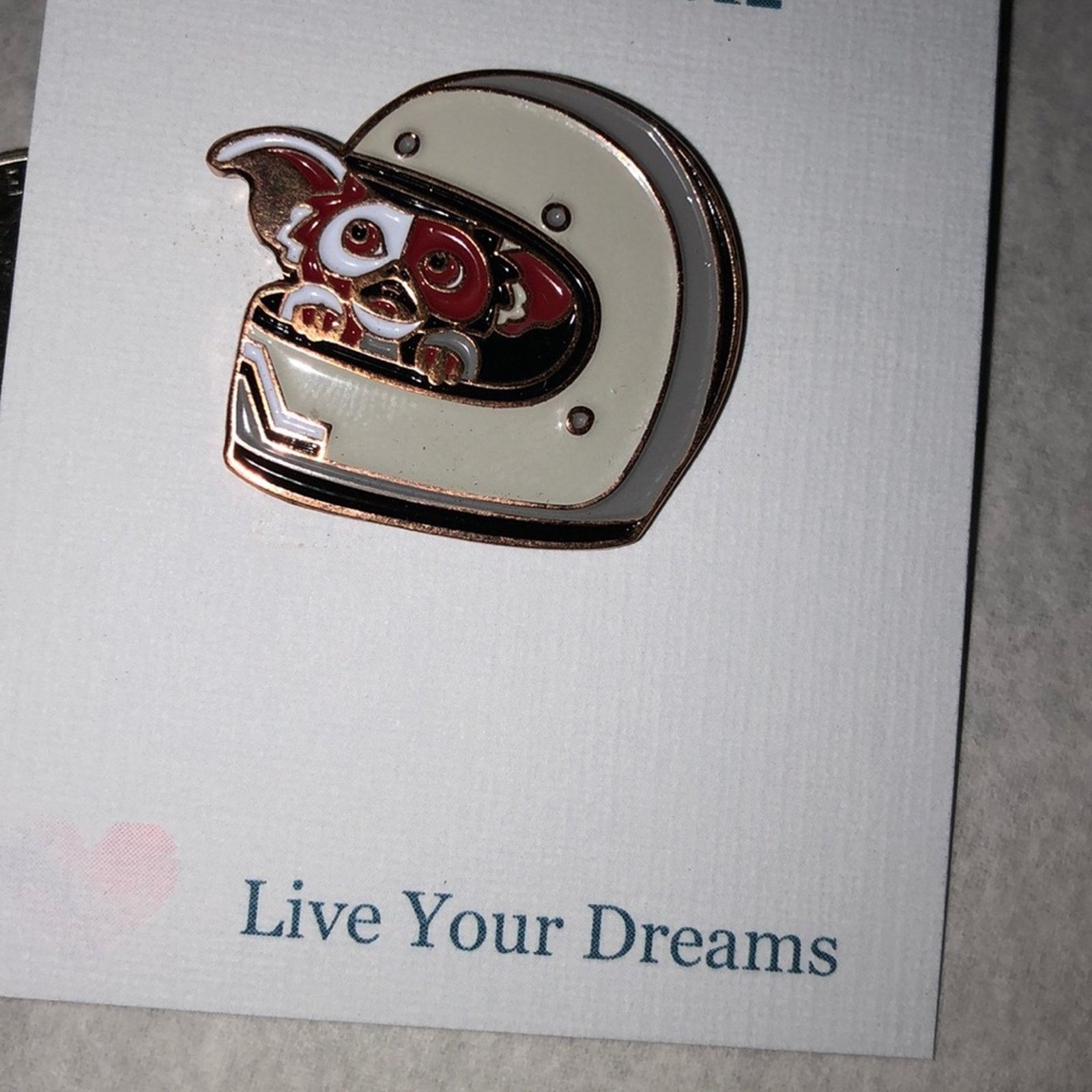 Other Gizmo from Gremlins Pin Brooch Size ONE SIZE - 1 Thumbnail