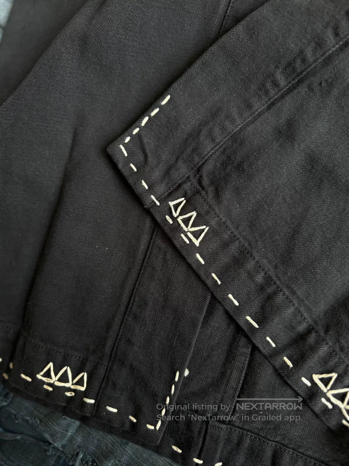 Visvim VISVIM 18SS SPOT SANJURO KIMONO. Size US M / EU 48-50 / 2 - 7 Thumbnail
