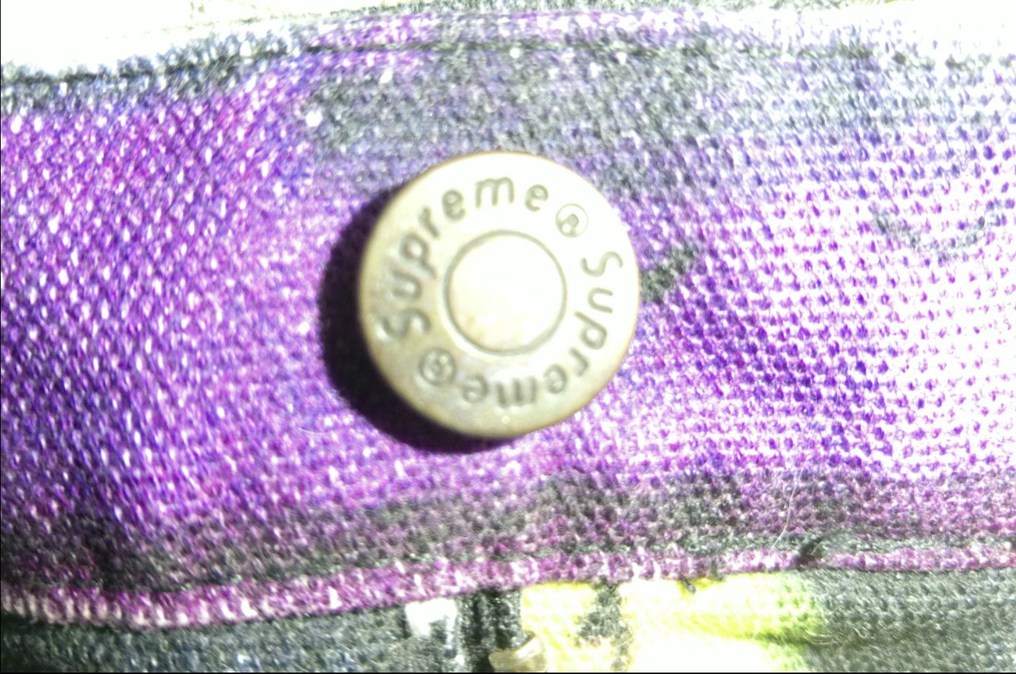 Supreme Supreme Carpenter Graffiti Pants Size US 32 / EU 48 - 7 Thumbnail