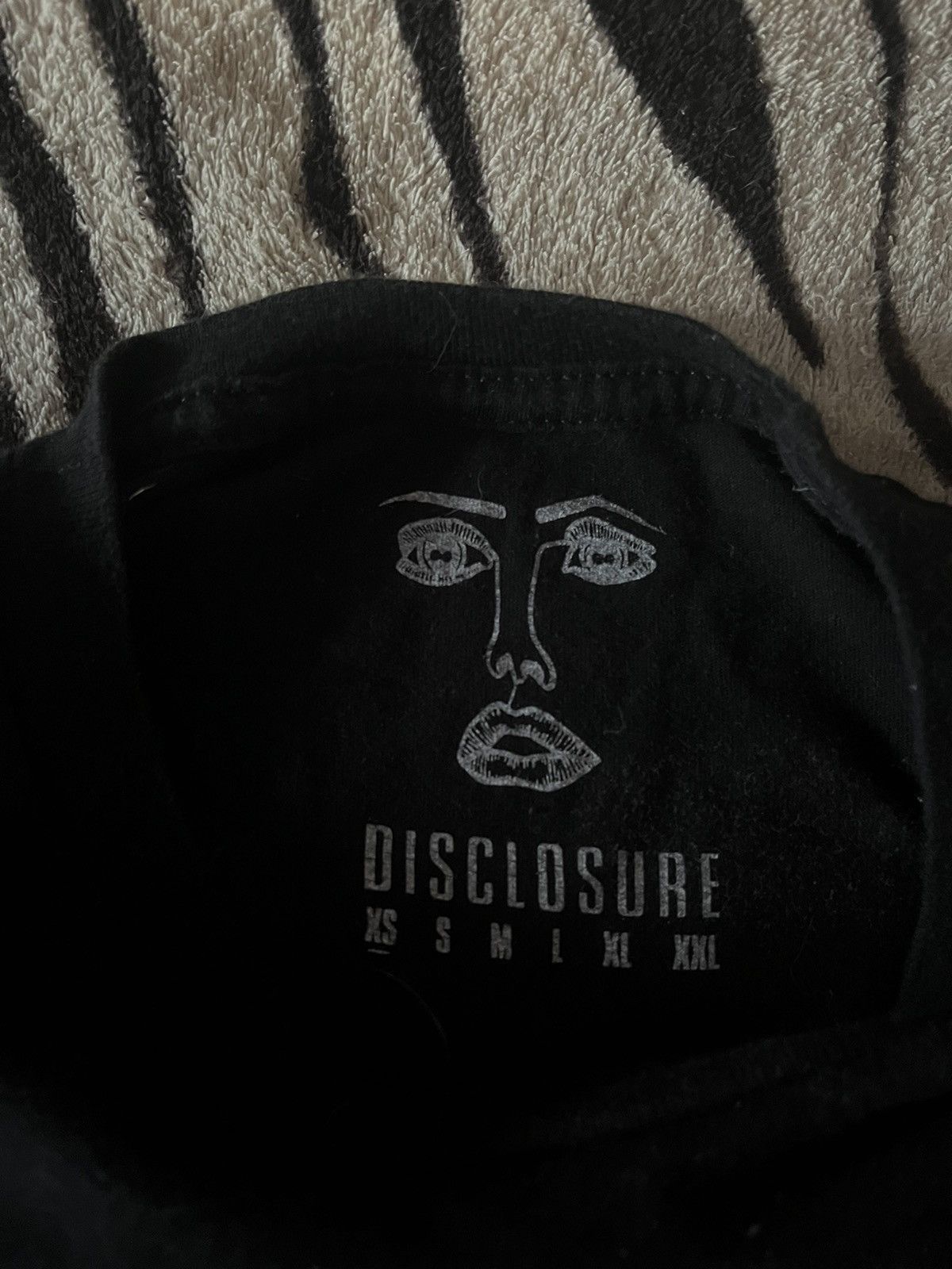 Band Tees Vintage Disclosure t shirt Size XS / US 0-2 / IT 36-38 - 4 Thumbnail