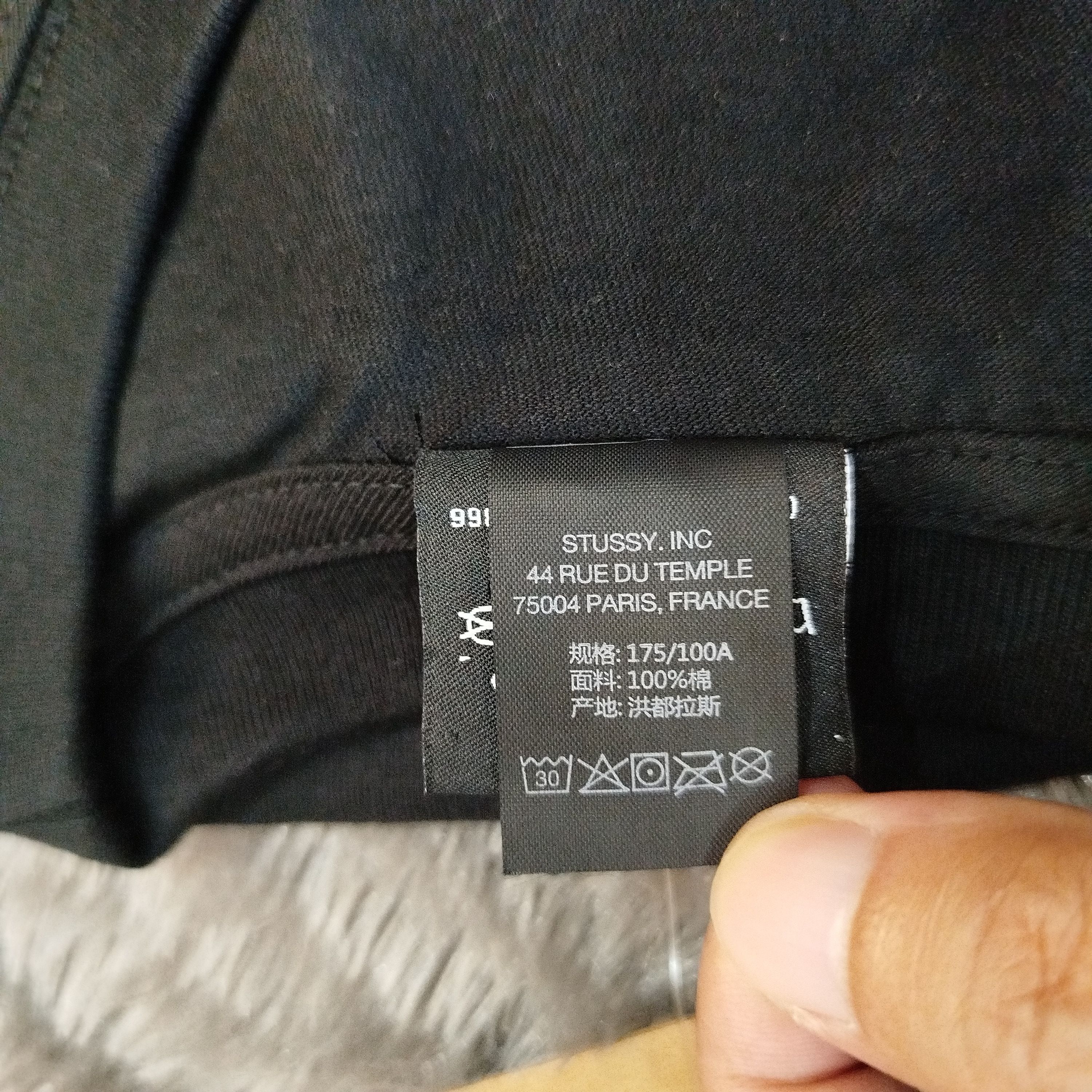 Stussy STUSSY STOCK TOKYO FW24 TEE Size US L / EU 52-54 / 3 - 6 Thumbnail