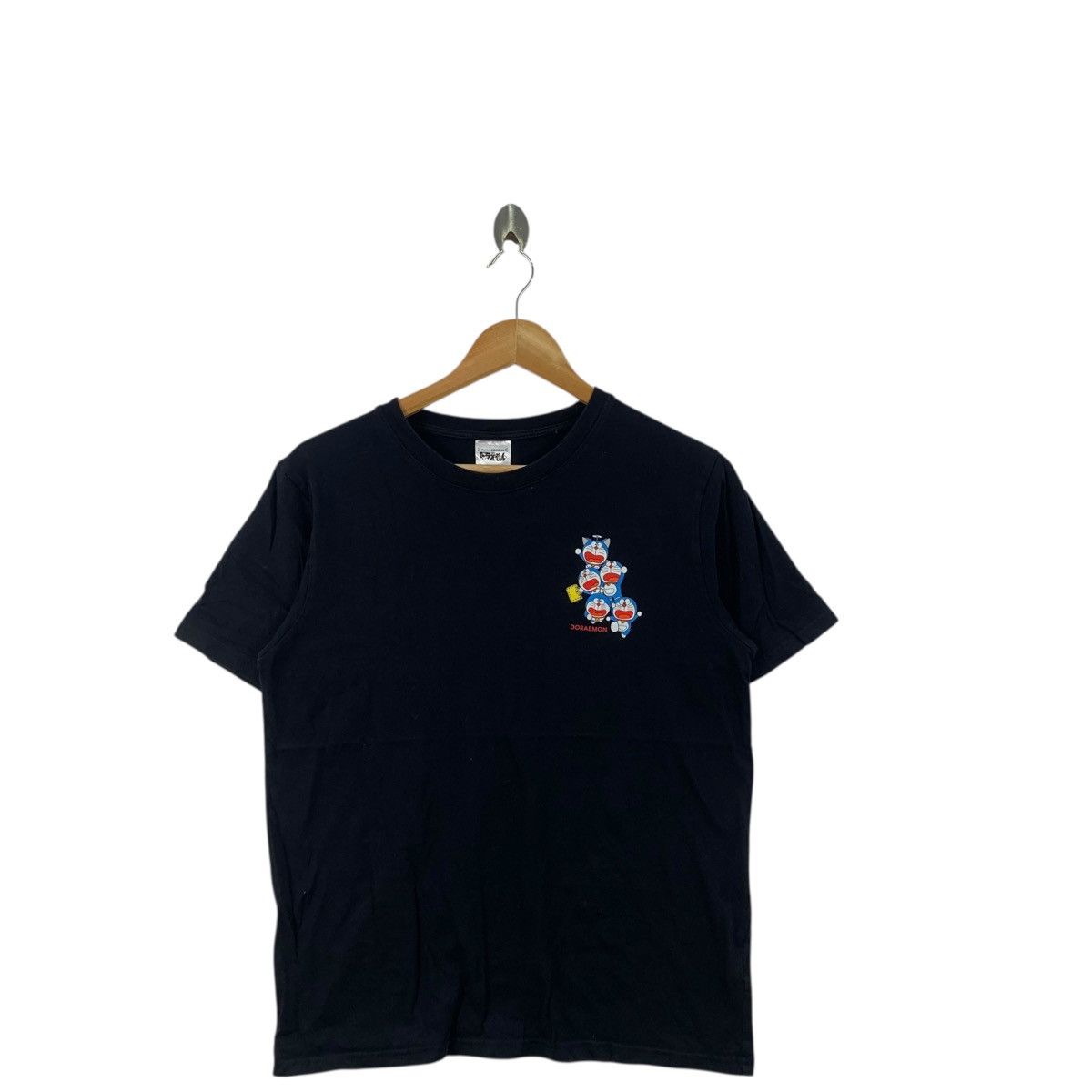 Anime GU x DORAEMON ASOKO 50th Anniversary Manga Tee Shirt Top Size M / US 6-8 / IT 42-44 - 3 Thumbnail