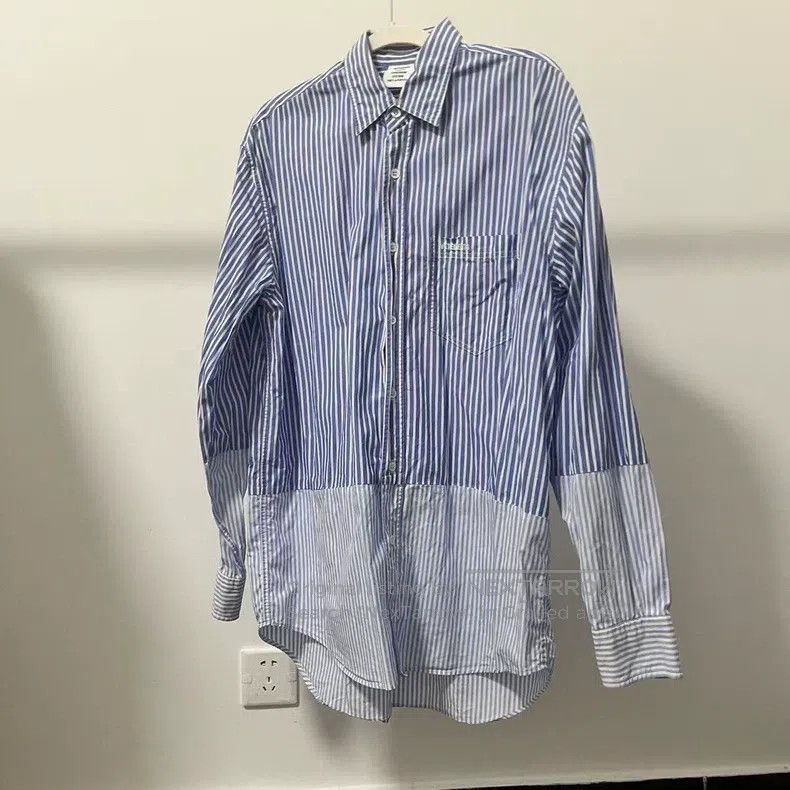 Vetements Vetements WTAPS Shirt - Size XS, Chest 120, Front Length 7 Size US XS / EU 42 / 0 - 1 Thumbnail