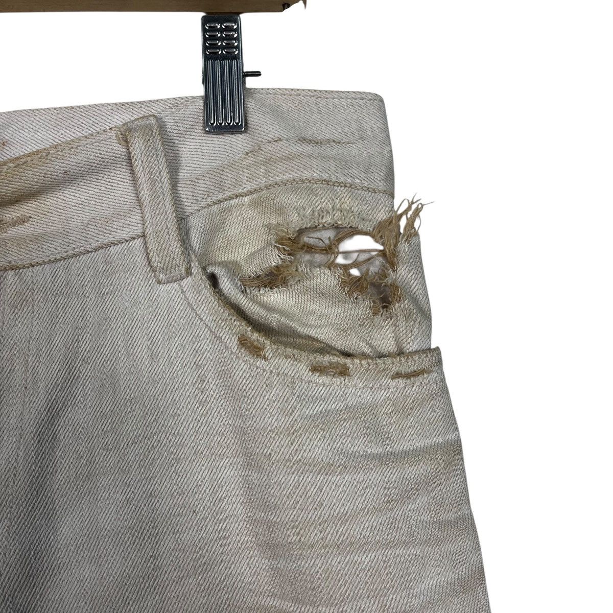 Indian Motorcycle Vintage Indian Motorcycle Tactical Denim Size US 32 / EU 48 - 16 Thumbnail