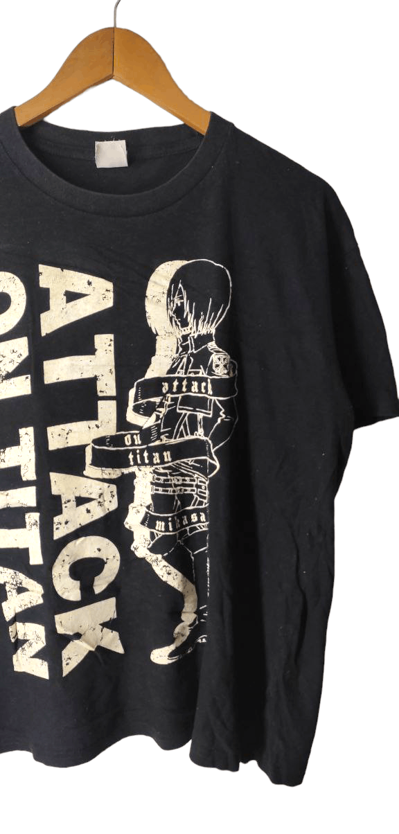 Other ANIME ATTACK ON TITAN TEE Size US L / EU 52-54 / 3 - 2 Thumbnail