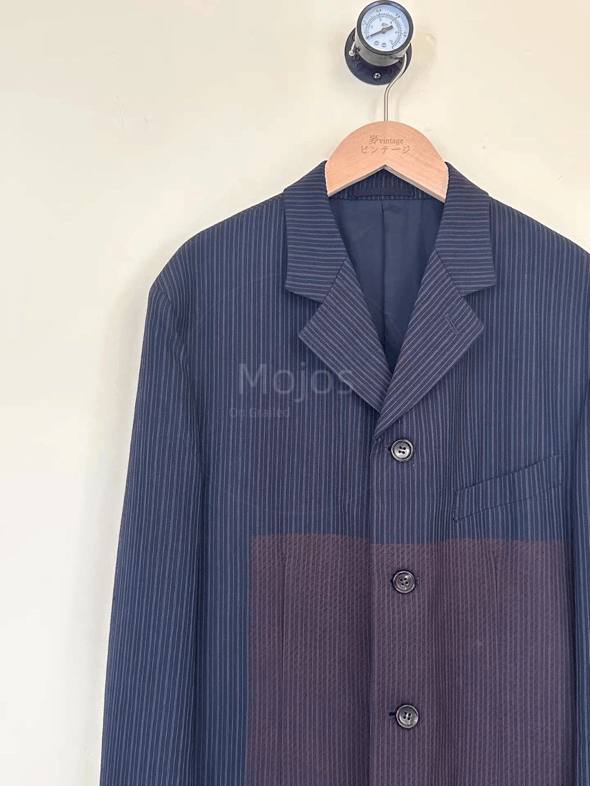 Comme des Garcons Homme Plus Comme Des Garcons Homme Plus 96SS Color Patch Jacket-2508 Size US M / EU 48-50 / 2 - 3 Thumbnail