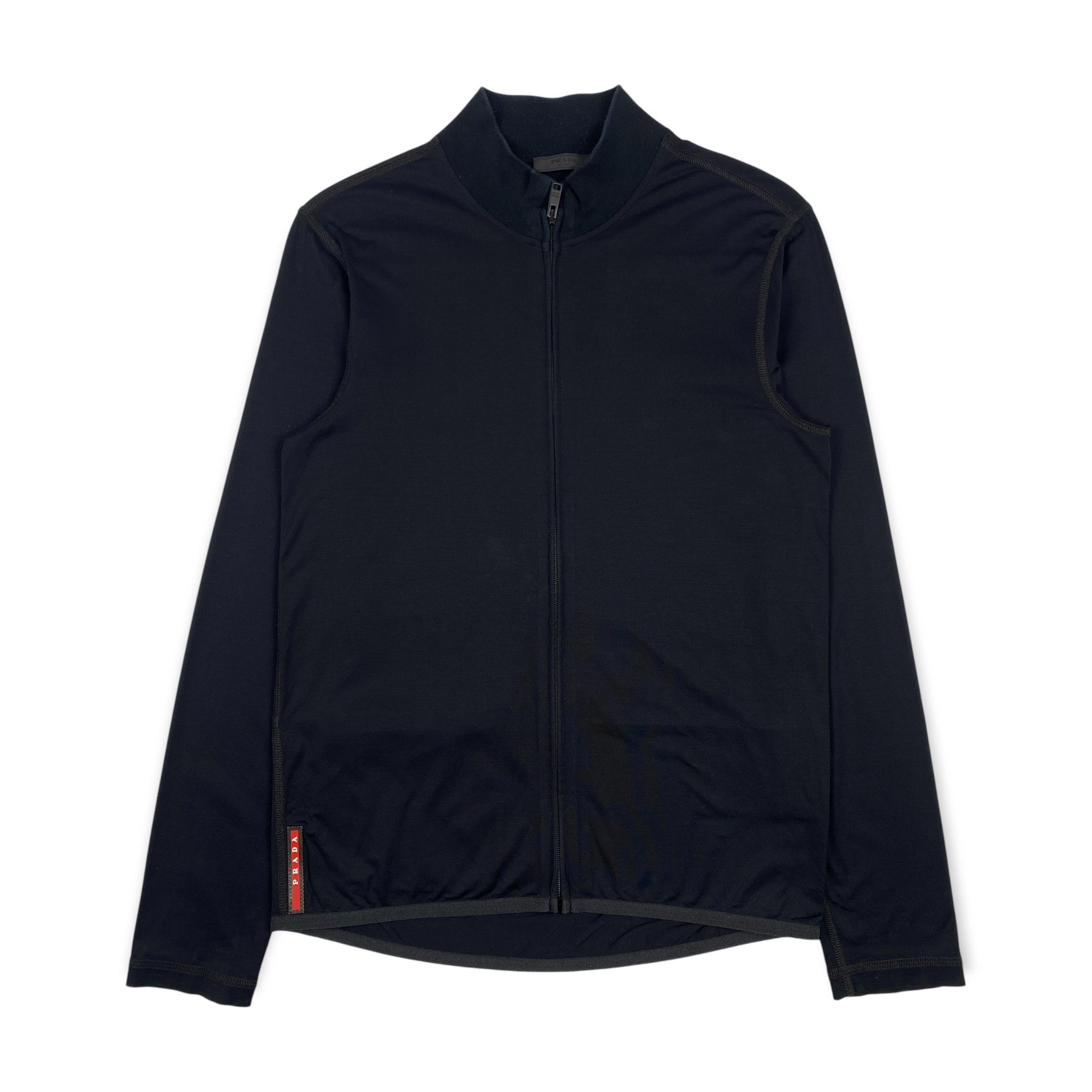 Prada 2018 Linea Rossa Longsleeves Jacket Size US S / EU 44-46 / 1 - 1 Thumbnail