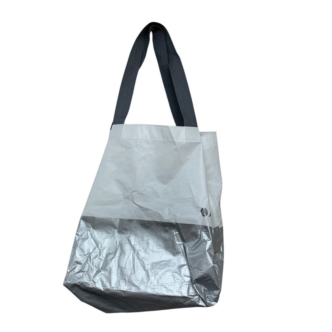 Athleta Athleta Recycled Plastic Double Handle Shopper Tote Bag Size ONE SIZE - 4 Thumbnail