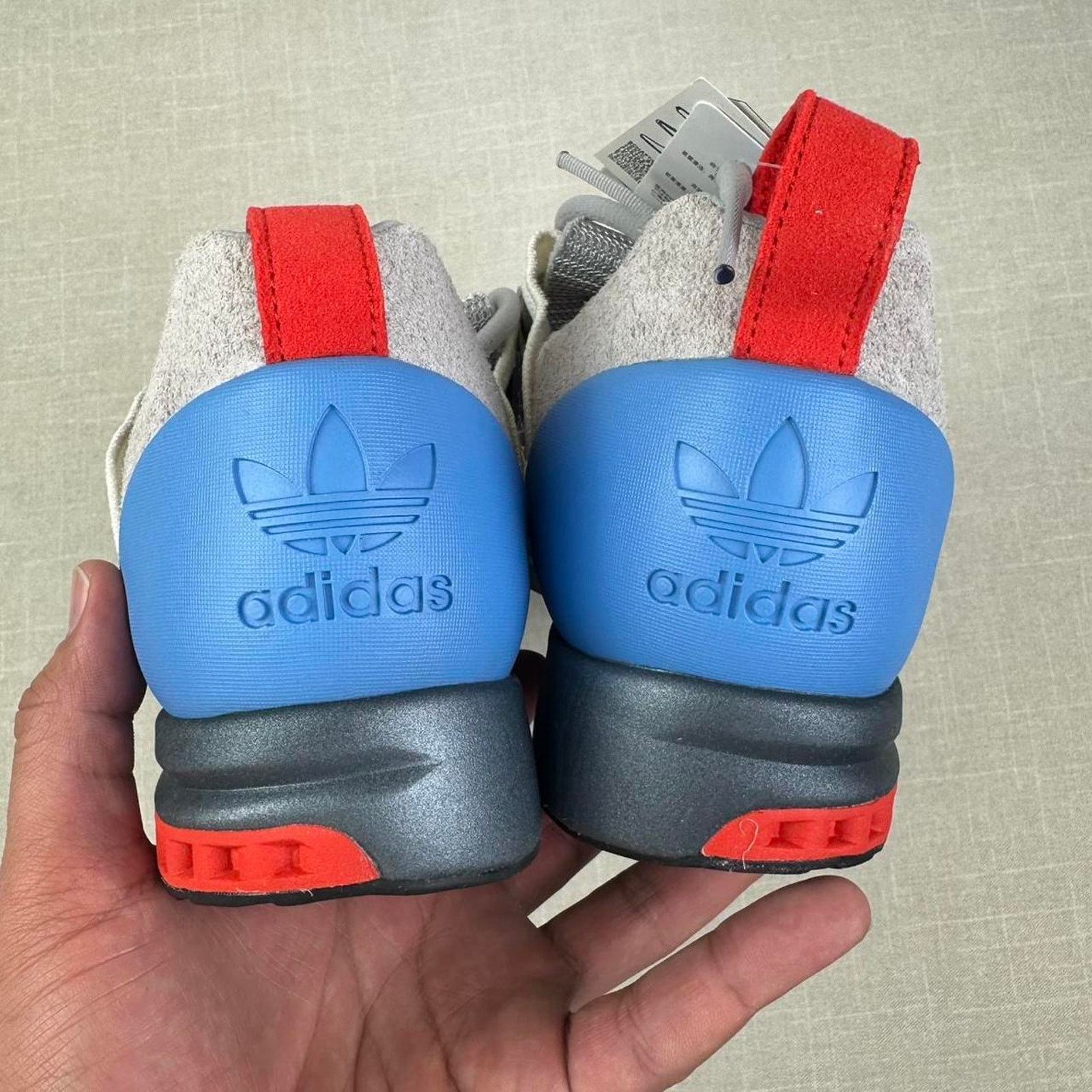 Adidas 🤍 2017 adidas adiStar Comp A/D White 11.5M Size US 11.5 / EU 44-45 - 5 Thumbnail