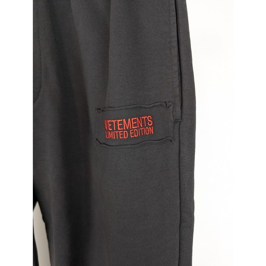 Vetements o1rshd1 Trouser in Black Size US 30 / EU 46 - 6 Thumbnail