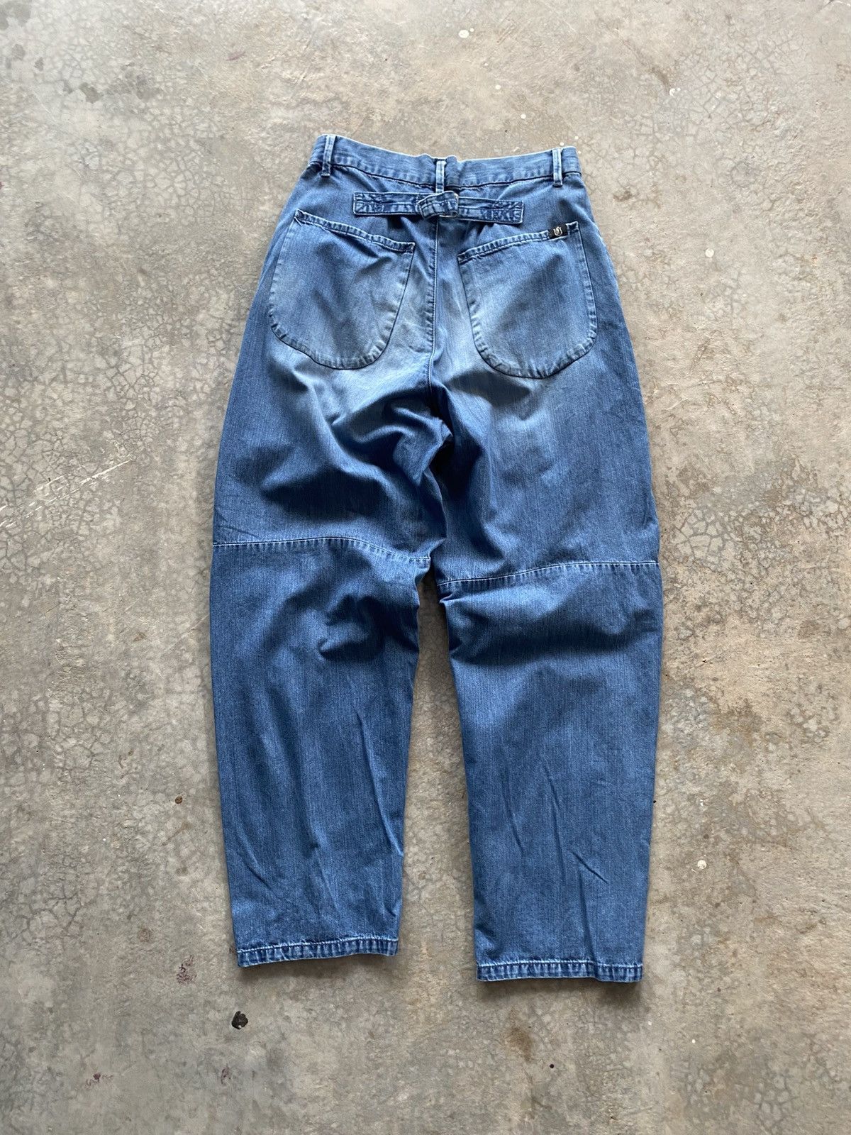 Hysteric Glamour 2000s Hysteric Glamour balloon pants Size 28" / US 6 / IT 42 - 5 Thumbnail