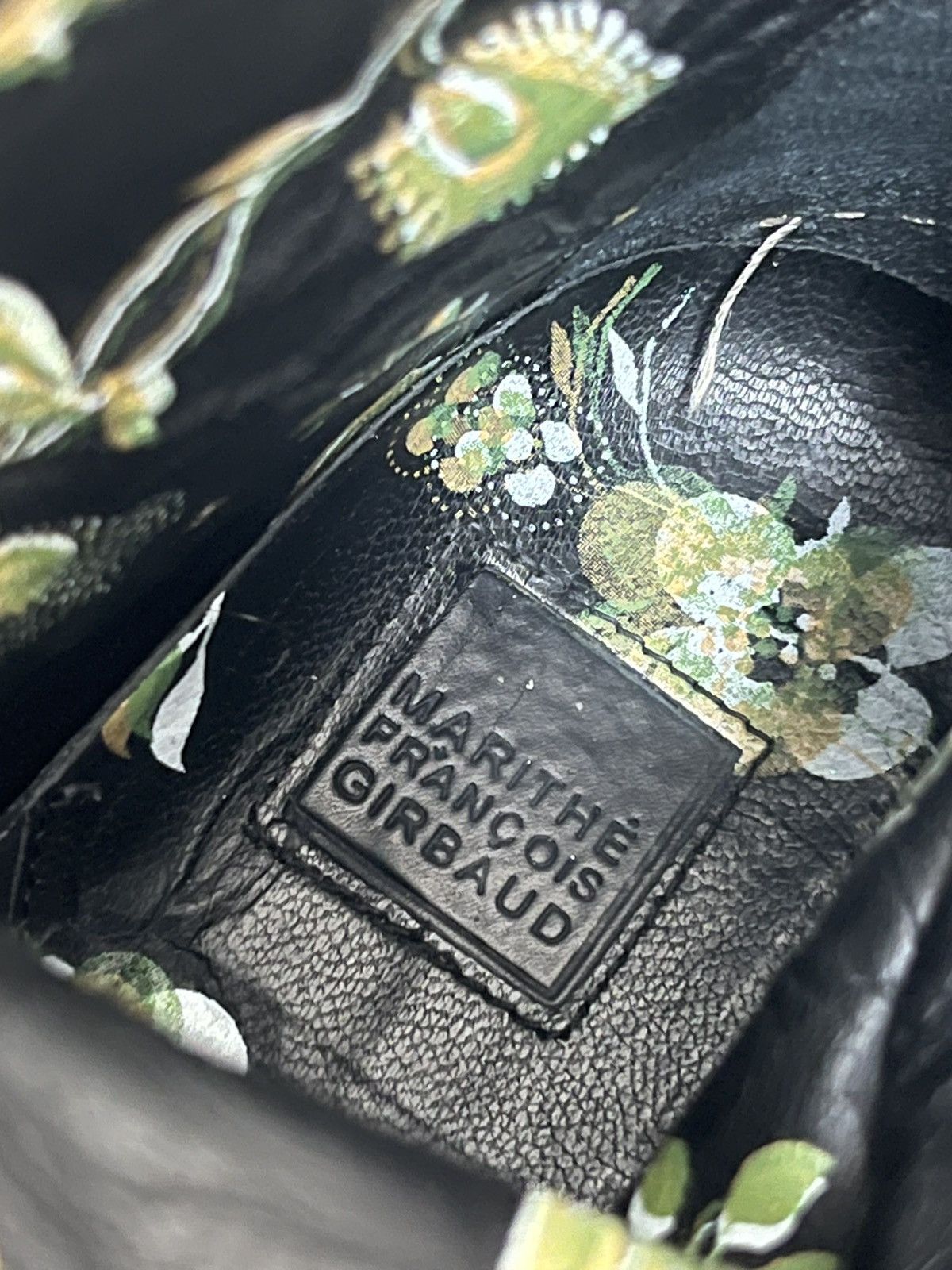 Marithe + Francois Girbaud Marithe Francois Girbaud SS03 bubble platform sneakers Size US 9 / EU 42 - 5 Thumbnail
