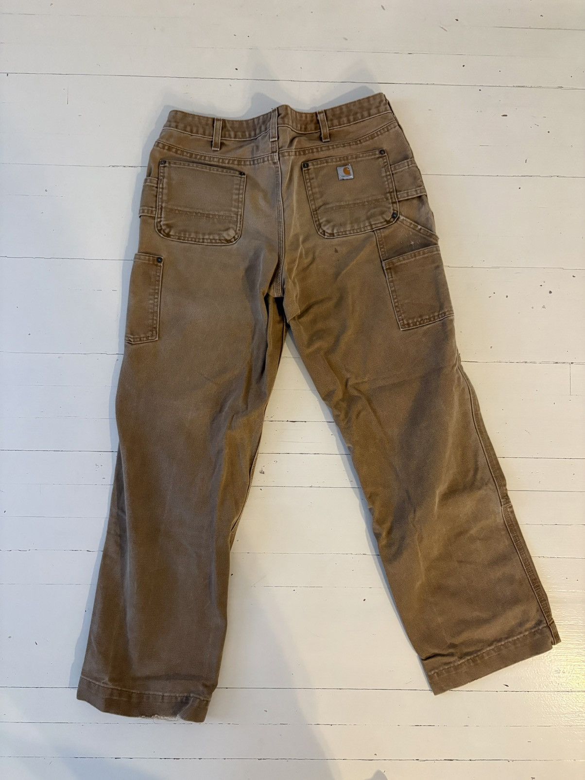 Carhartt Carhartt Double Knee Size US 34 / EU 50 - 2 Thumbnail