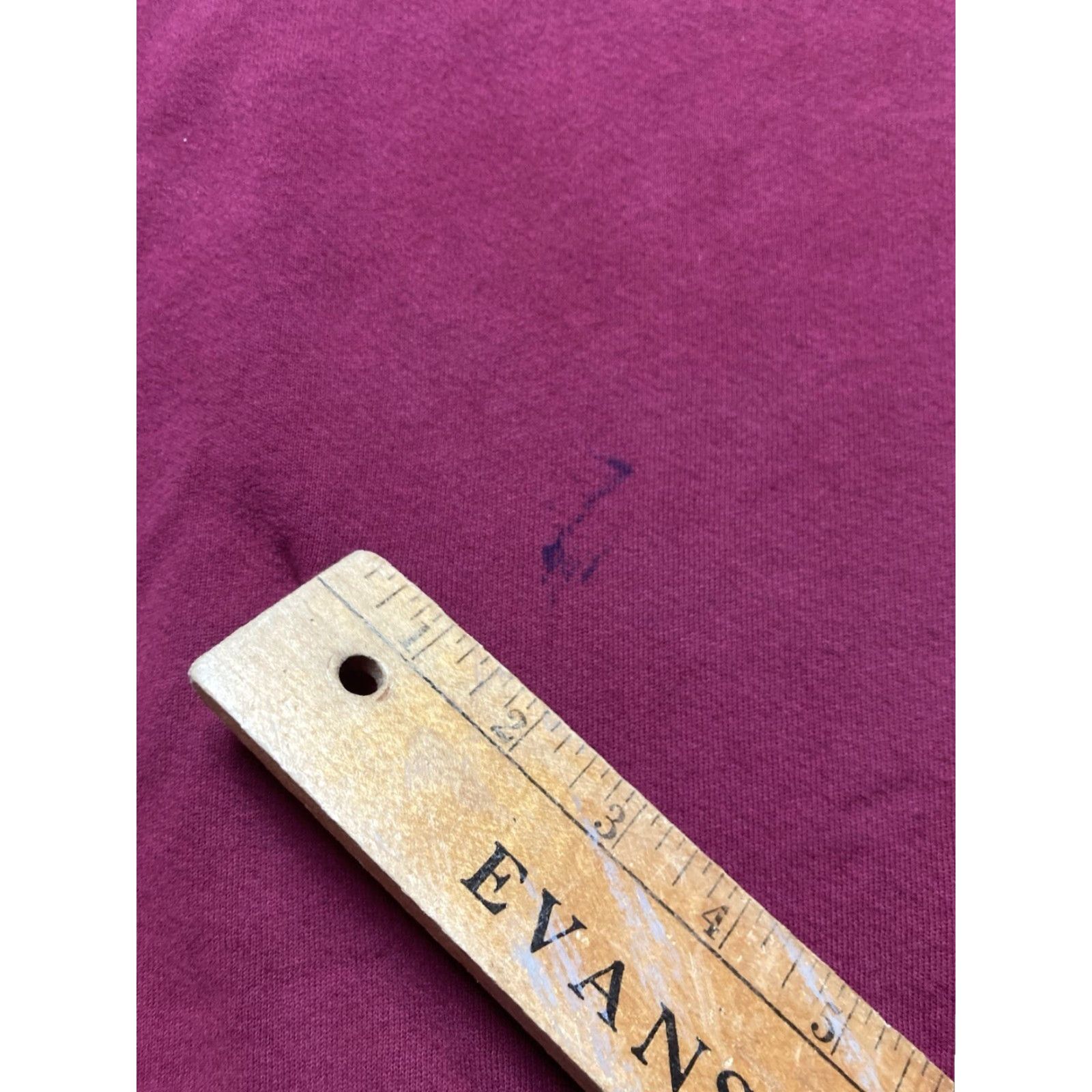 Vintage Vintage 80s 90s Cheetah Sweatshirt Crewneck Men Large Red Maroon USA 90s Pullover Knit Shirt Size US L / EU 52-54 / 3 - 2 Thumbnail