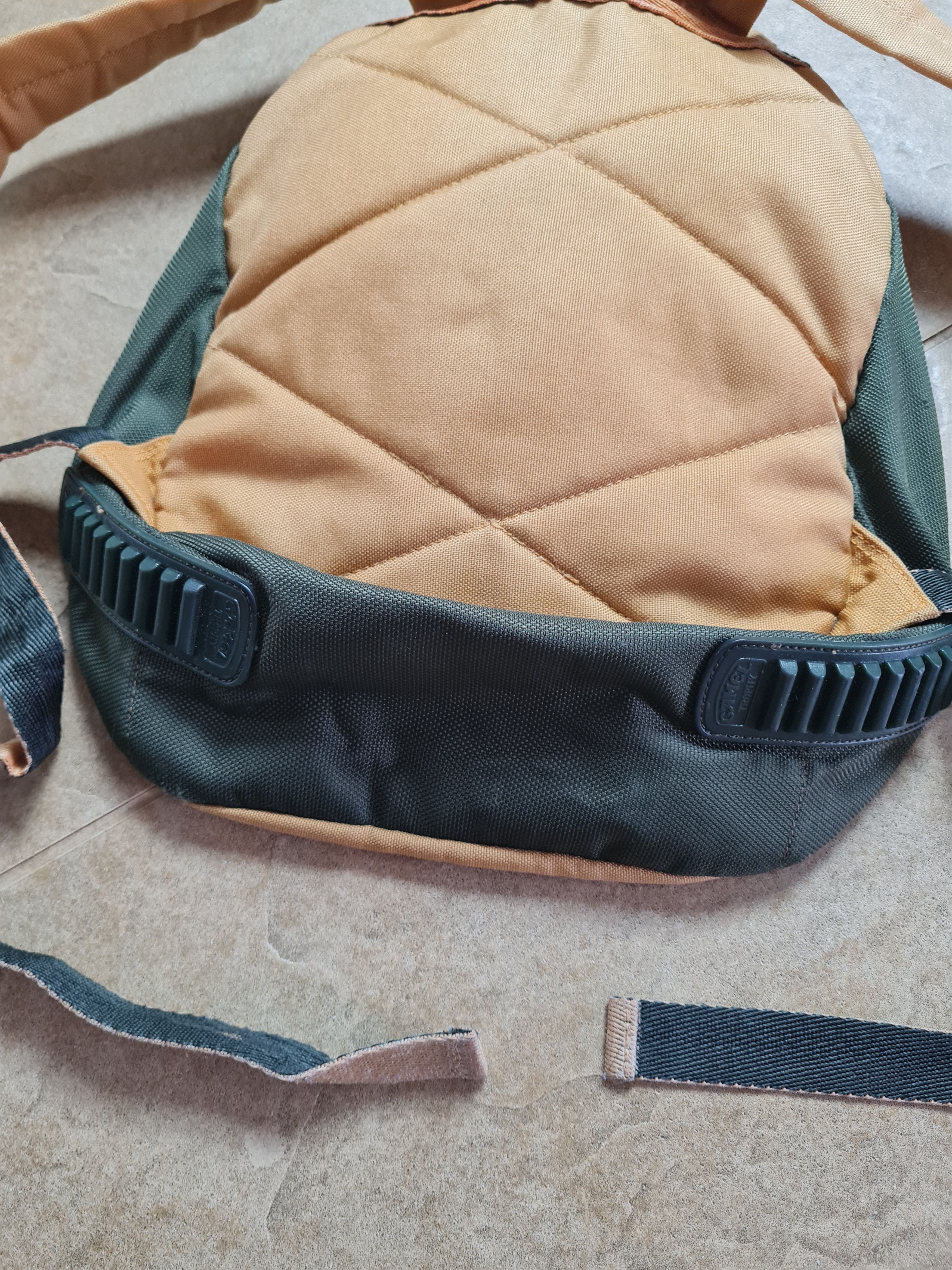 Camel Vintage Archive Camel Trophy Adventure Bag Trekking Backpack Size ONE SIZE - 18 Thumbnail