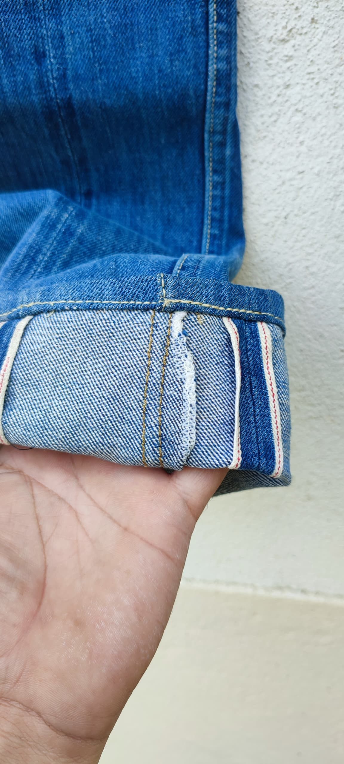 Japanese Brand STUDIO D'ARTISAN Size US 29 - 8 Thumbnail