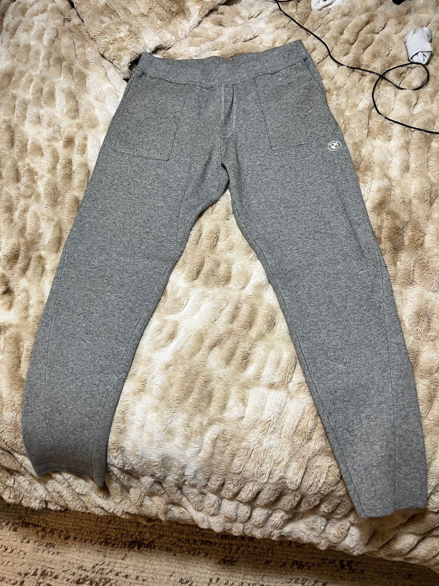 BMW × Kith Kith X BMW Knit Bennett Pant Size US 36 / EU 52 - 7 Thumbnail