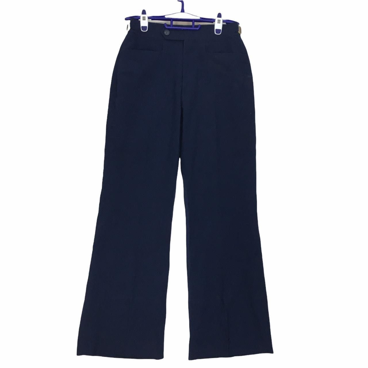 Grand Slam Vtg GRANDSLAM MUNSINGWEAR Long Pant Streetwear Size 26" / US 2 / IT 38 - 1 Thumbnail