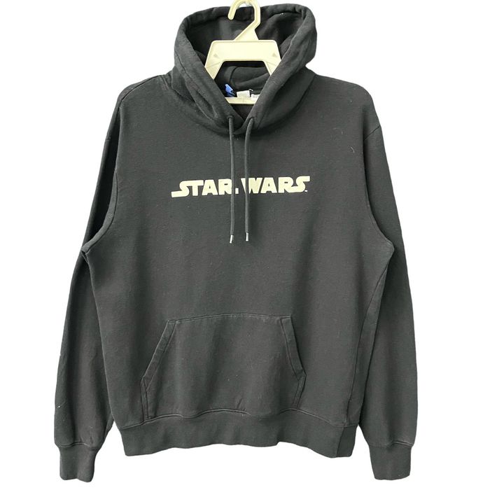 H and m star wars online hoodie