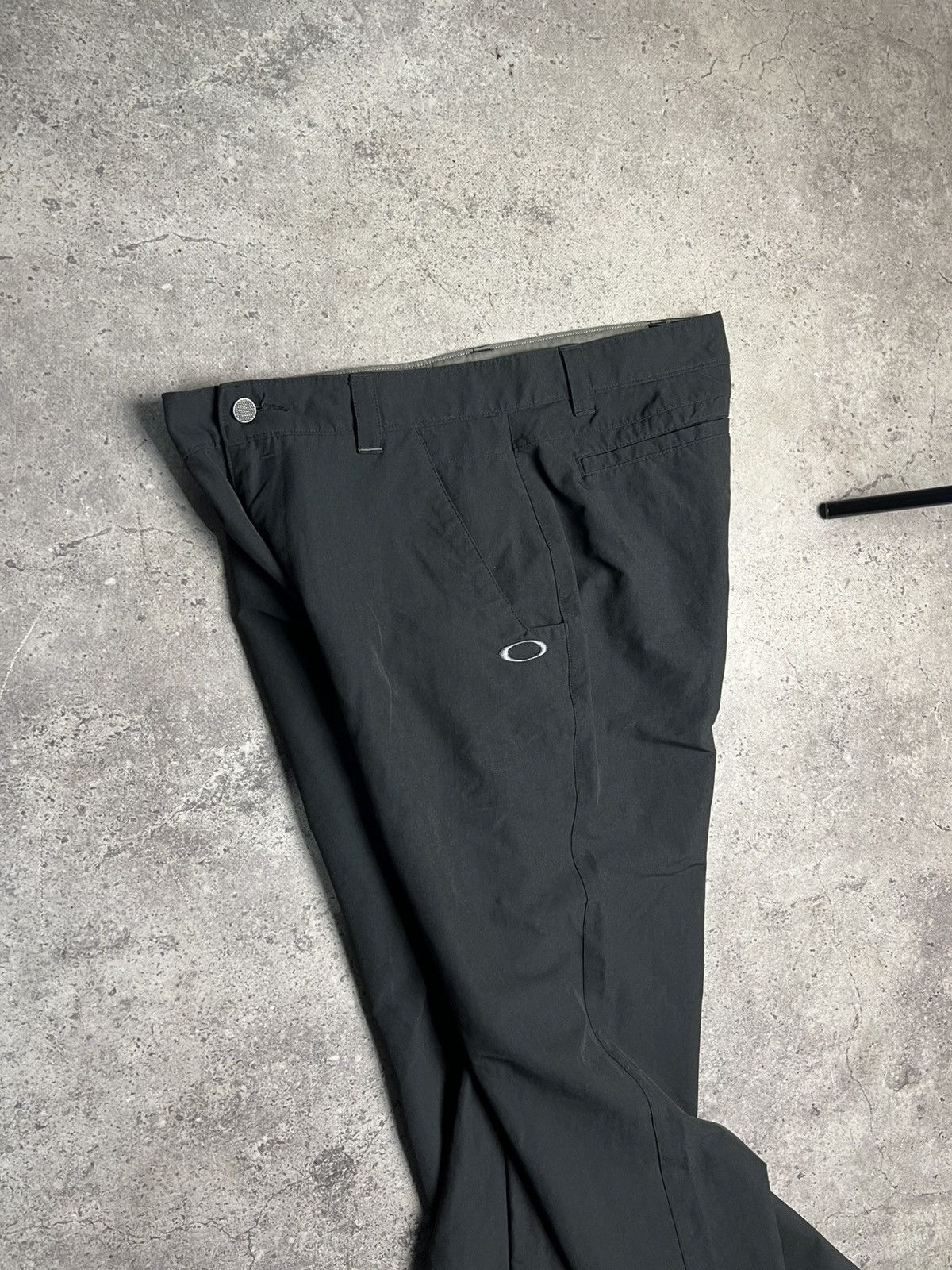 Oakley Oakley nylon track pants vintage y2k gorpcore Size US 34 / EU 50 - 2 Thumbnail