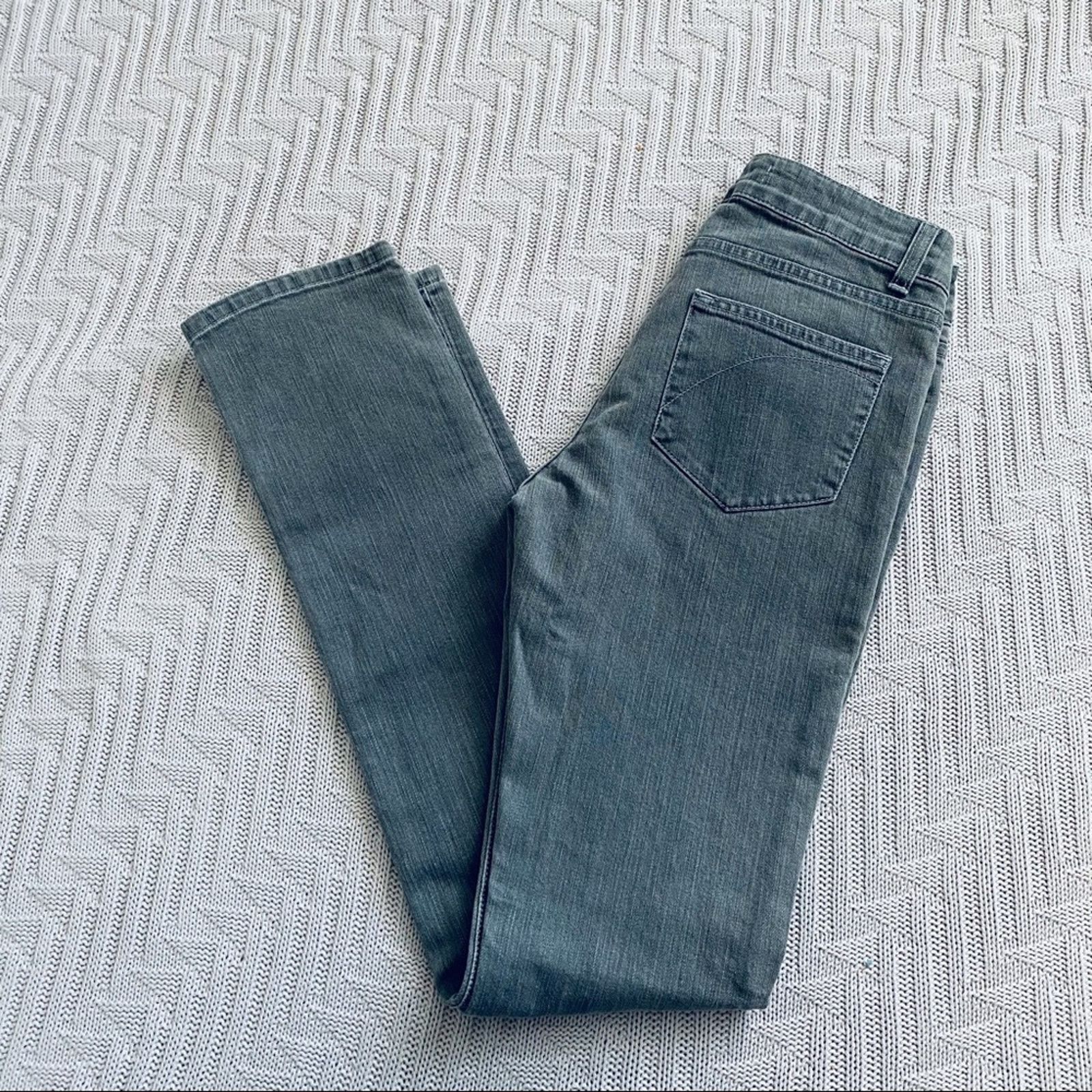 Superfine Superfine gray skinny jeans Size 27" / US 4 / IT 40 - 1 Thumbnail