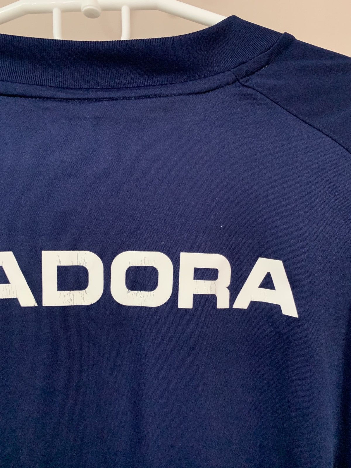 Diadora Birmingham City Training Football Shirt Diadora Soccer Sz S Size US S / EU 44-46 / 1 - 16 Thumbnail