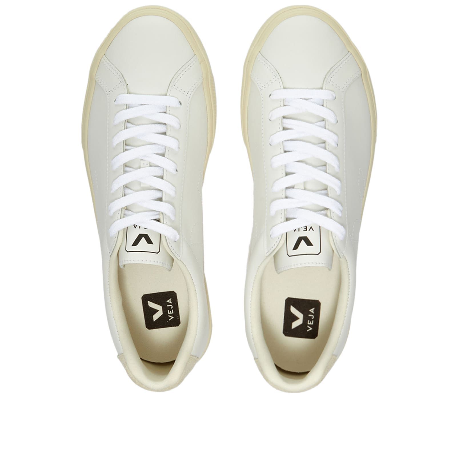 Veja Veja Esplar Extra White EA0200001A US 5 EU 36 Size US 5 / IT 35 - 5 Thumbnail