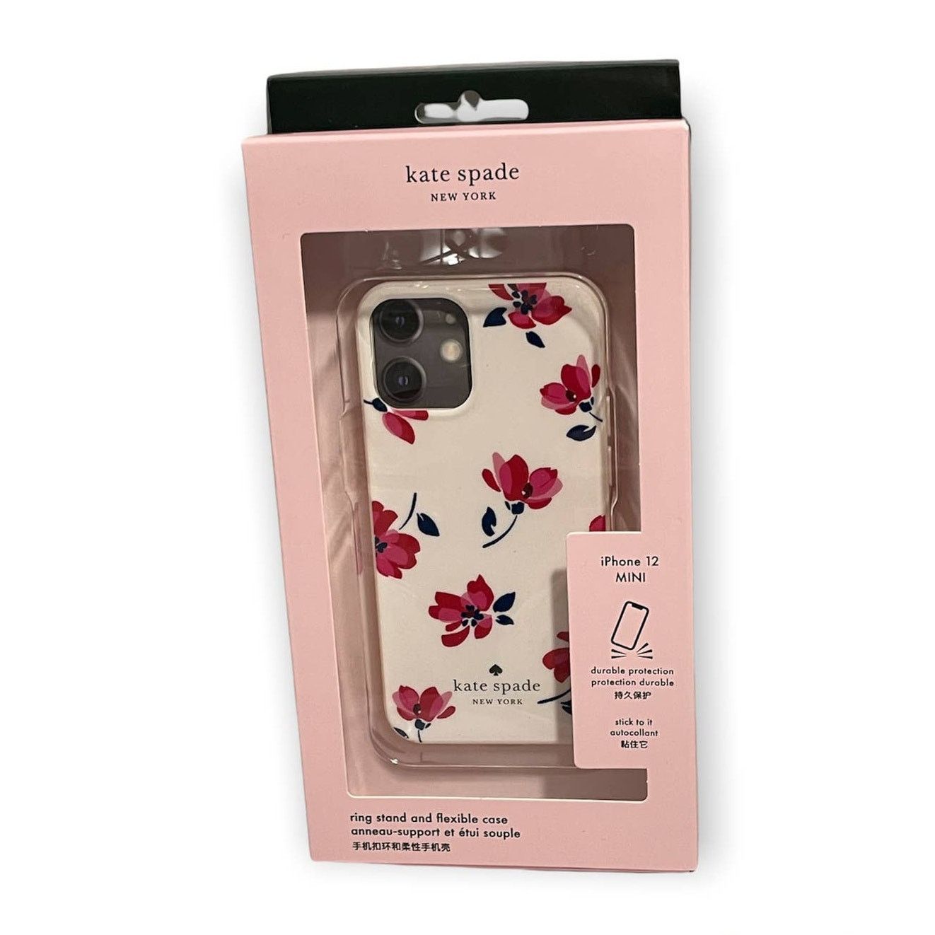 Kate Spade Kate Spade garden toss iphone 12 mini case New Size ONE SIZE - 1 Thumbnail