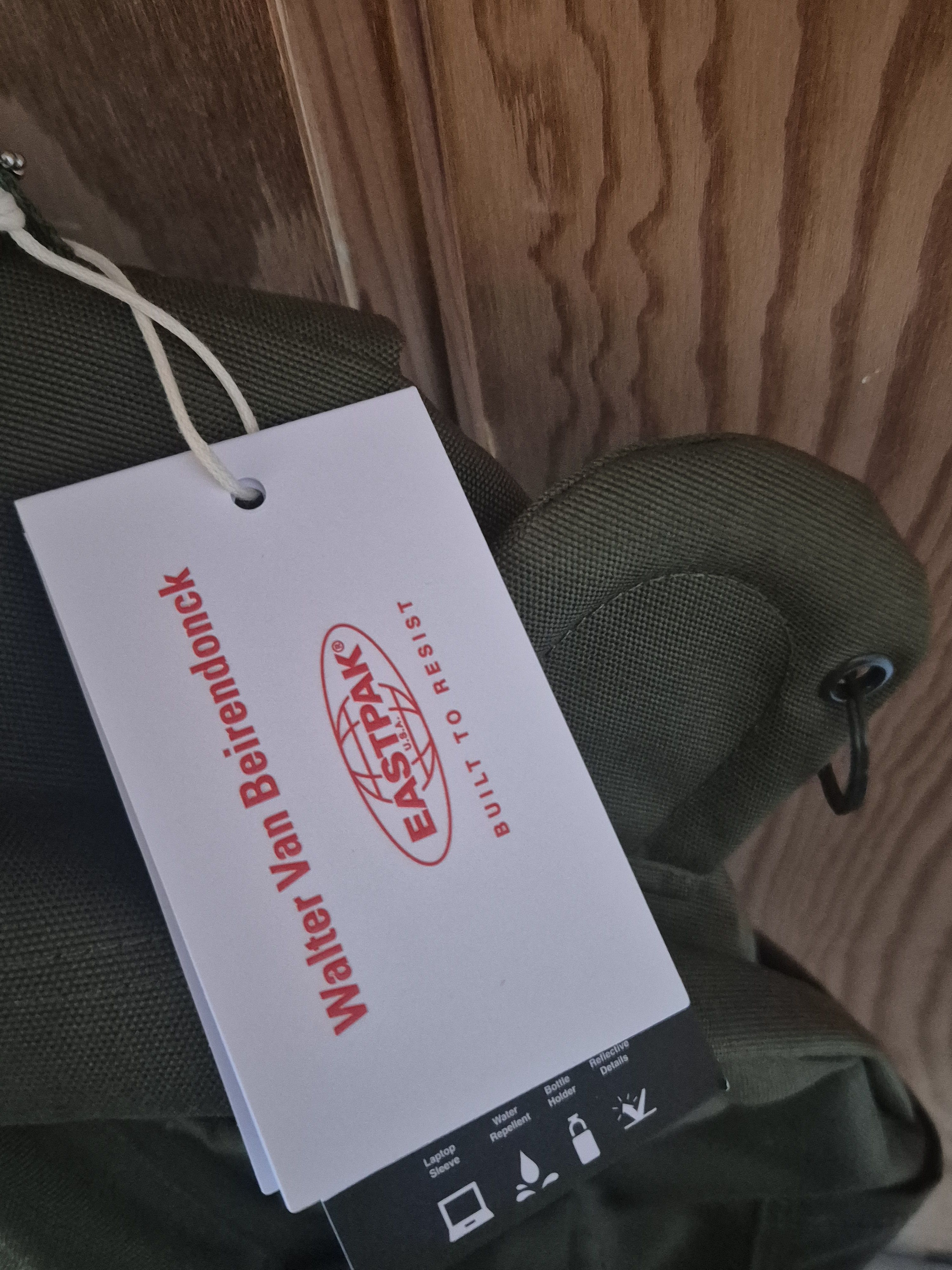 Eastpak × Walter Van Beirendonck Gremlin face walter van beirendonck x eastpak Size ONE SIZE - 5 Thumbnail