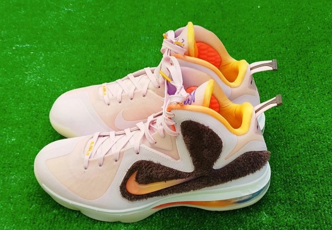 Nike Shoes Nike LeBron 9 King of LA Size US 9 / EU 42 - 3 Thumbnail