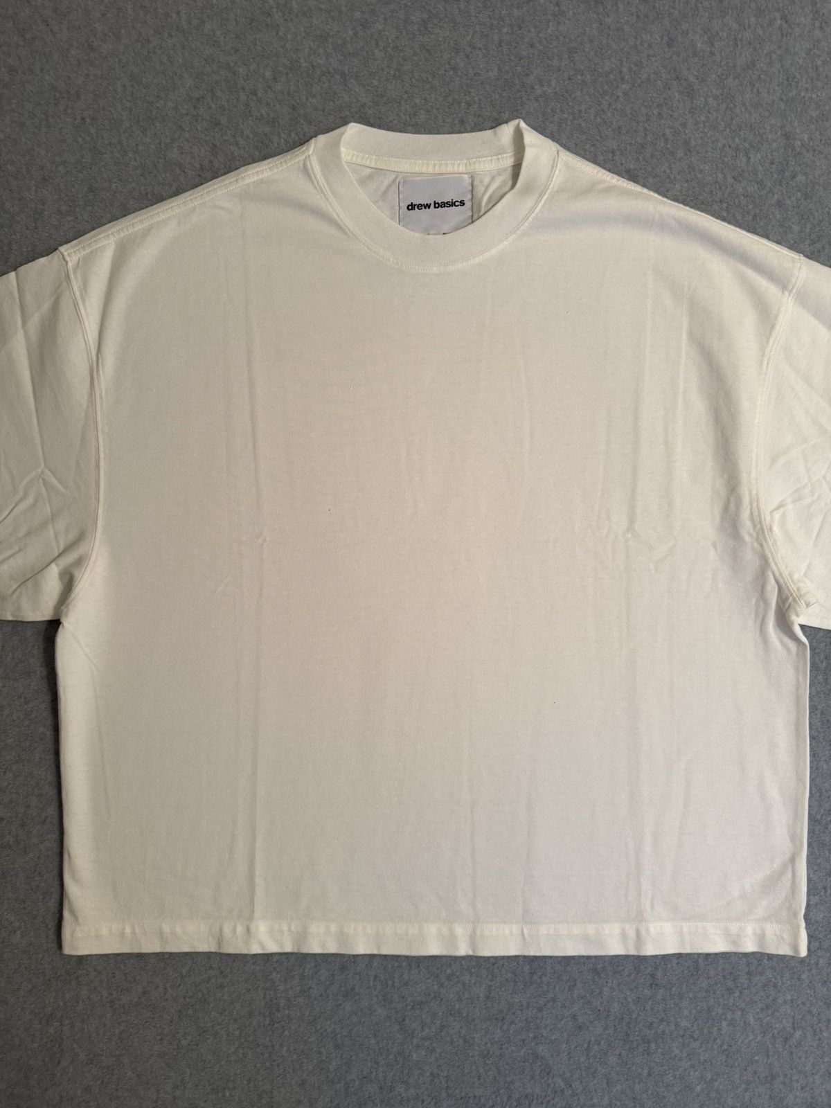 Drew House Drew House Basics Cloud T-Shirt Size US M / EU 48-50 / 2 - 1 Thumbnail