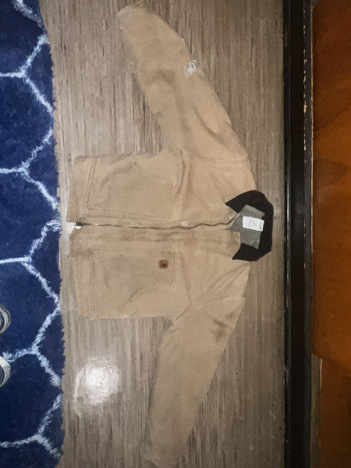Carhartt Vintage cropped Carhartt Jacket Size US L / EU 52-54 / 3 - 4 Thumbnail