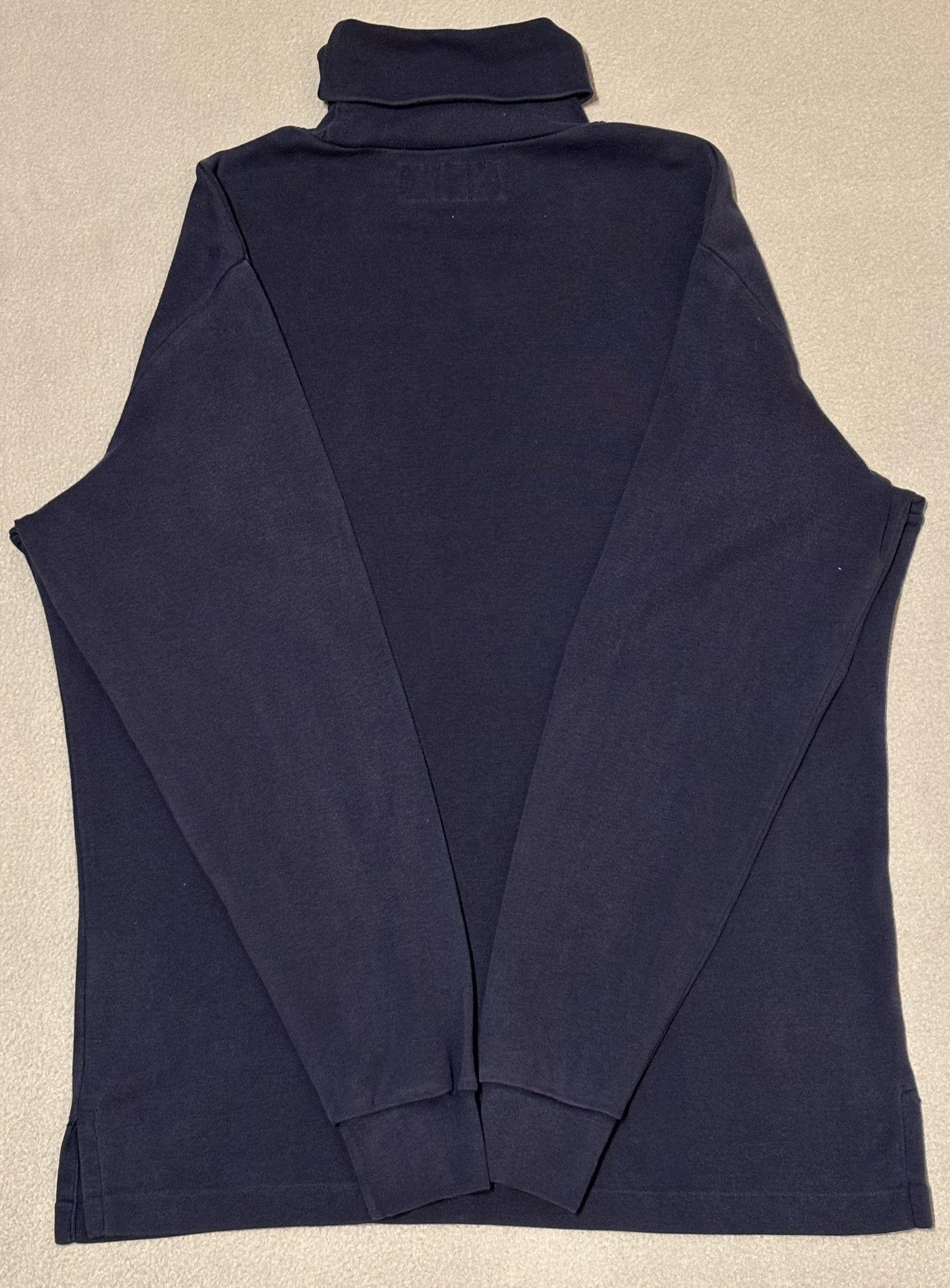 Ralph Lauren Polo Sport Ralph Lauren Turtleneck Sweatshirt Size L Size US L / EU 52-54 / 3 - 10 Thumbnail