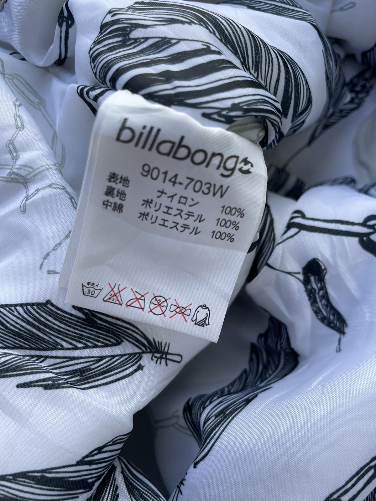 Billabong Flare Billabong Pants Size US 34 / EU 50 - 12 Thumbnail